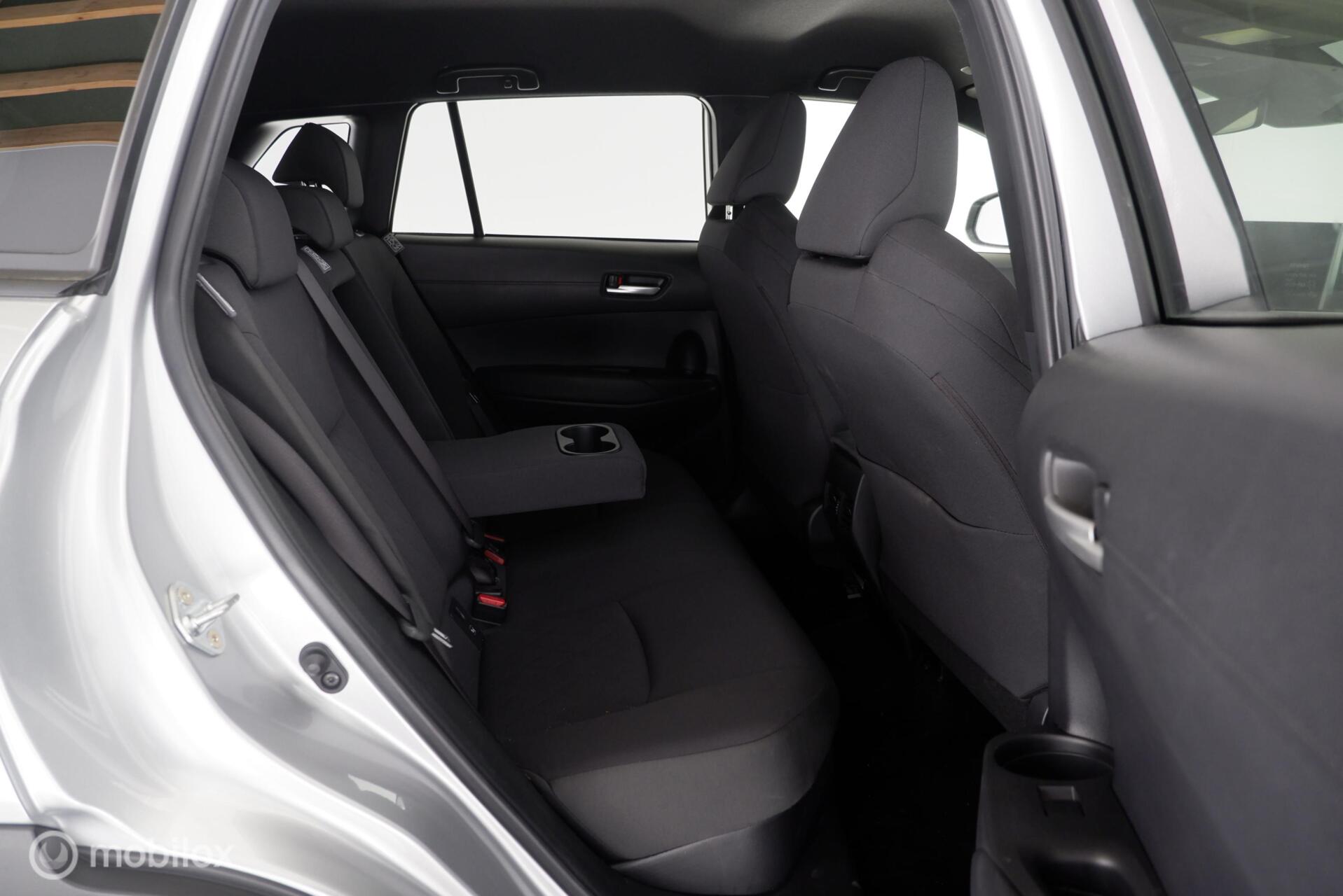 Foto van Toyota Toyota Corolla