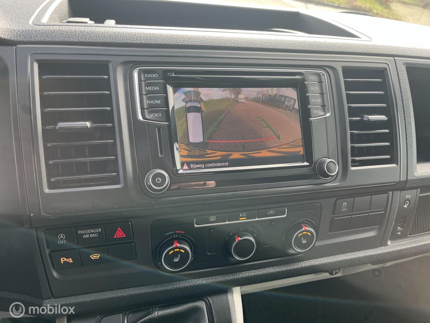 Foto van Volkswagen Transporter