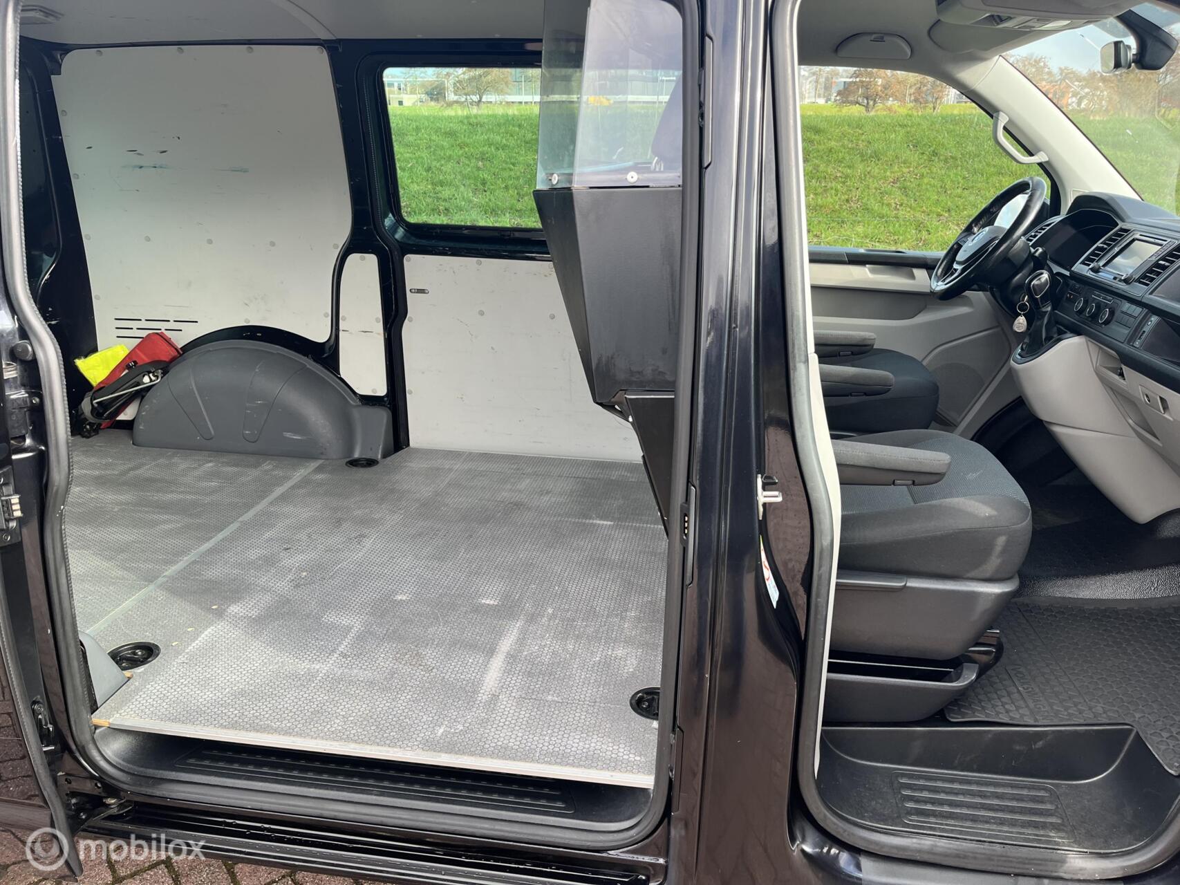 Foto van Volkswagen Transporter
