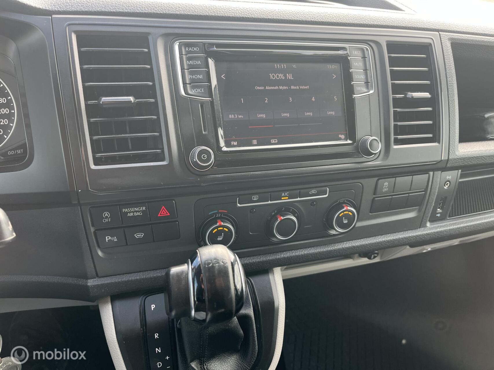 Foto van Volkswagen Transporter