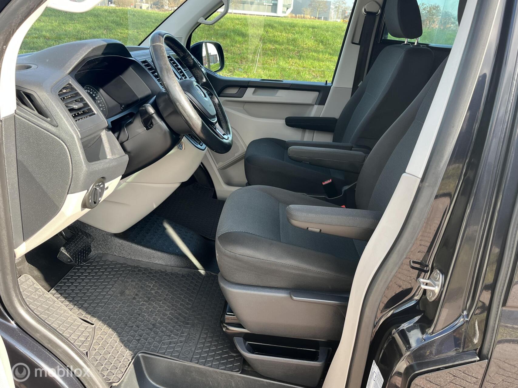 Foto van Volkswagen Transporter