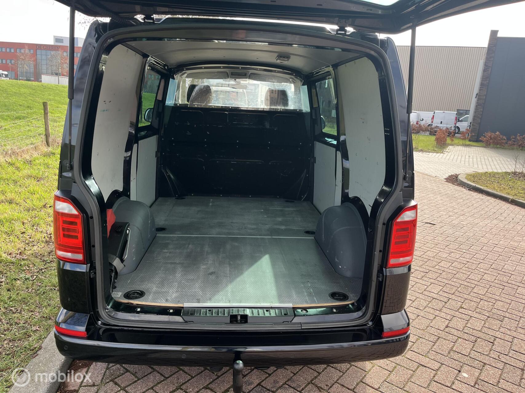 Foto van Volkswagen Transporter