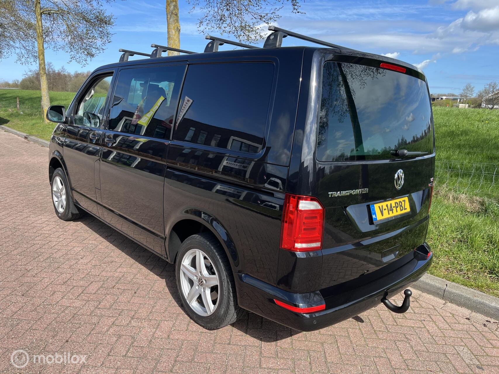 Foto van Volkswagen Transporter