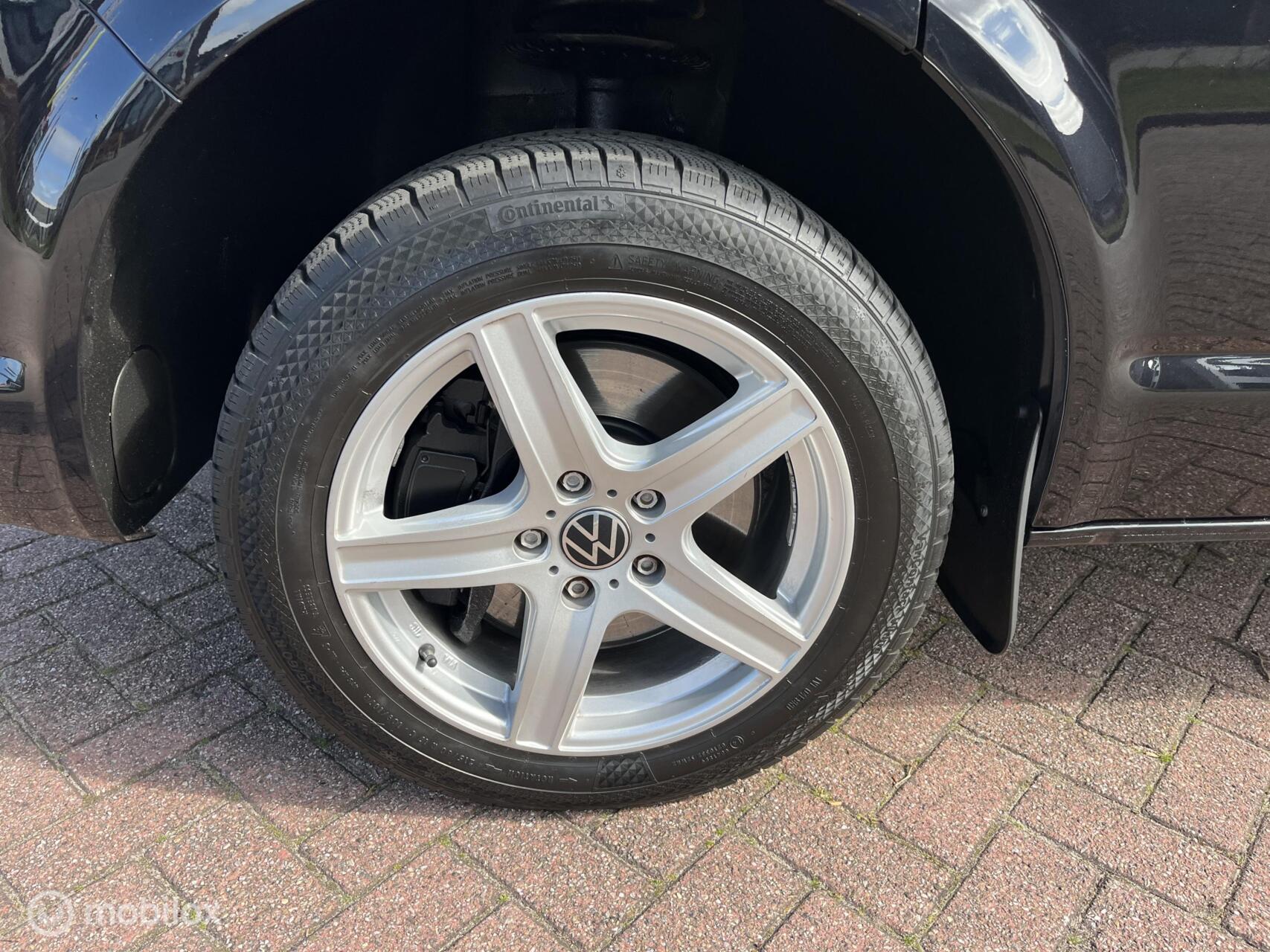 Foto van Volkswagen Transporter