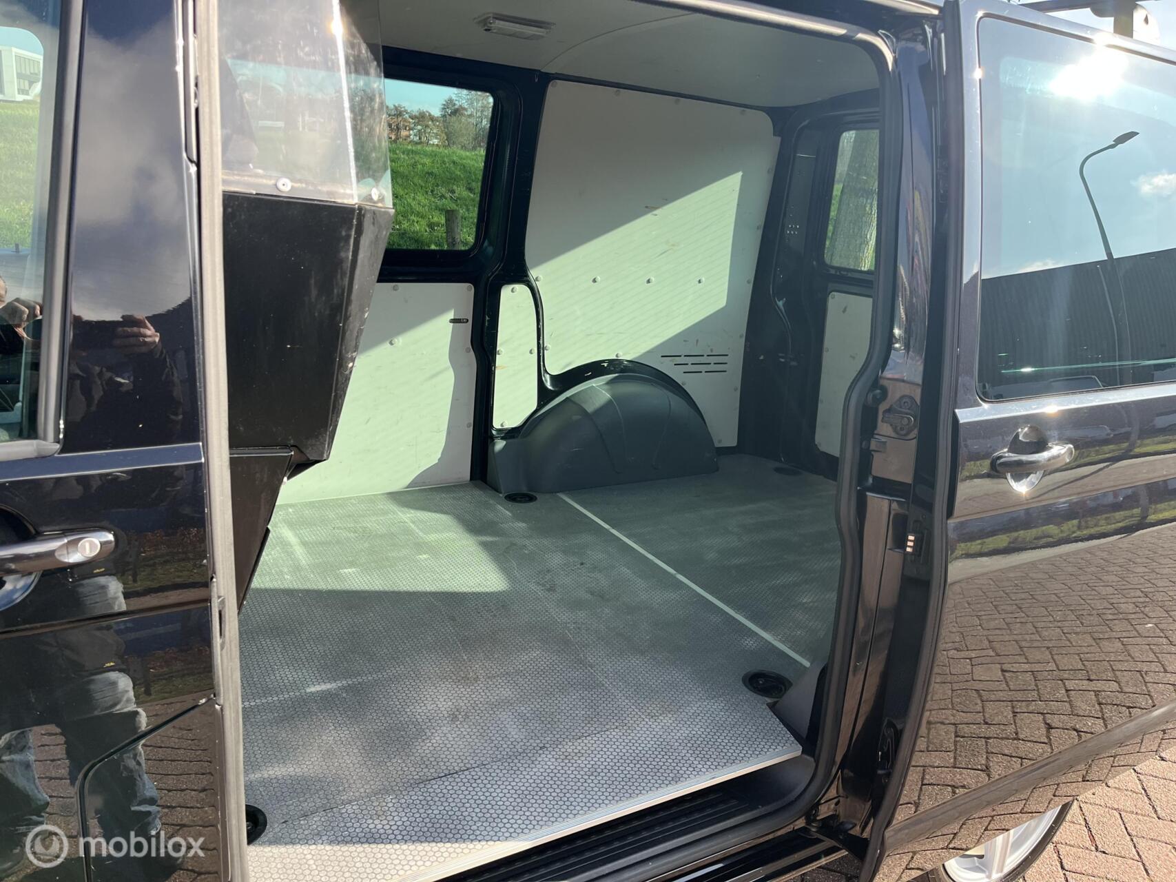 Foto van Volkswagen Transporter
