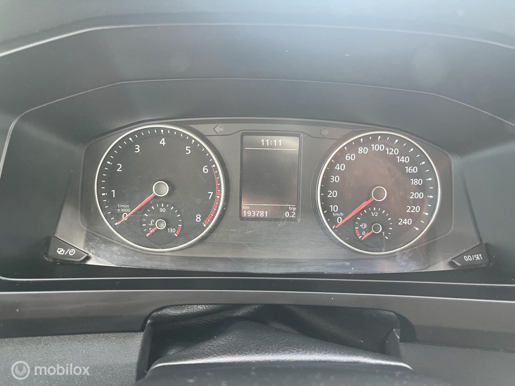 Foto van Volkswagen Transporter