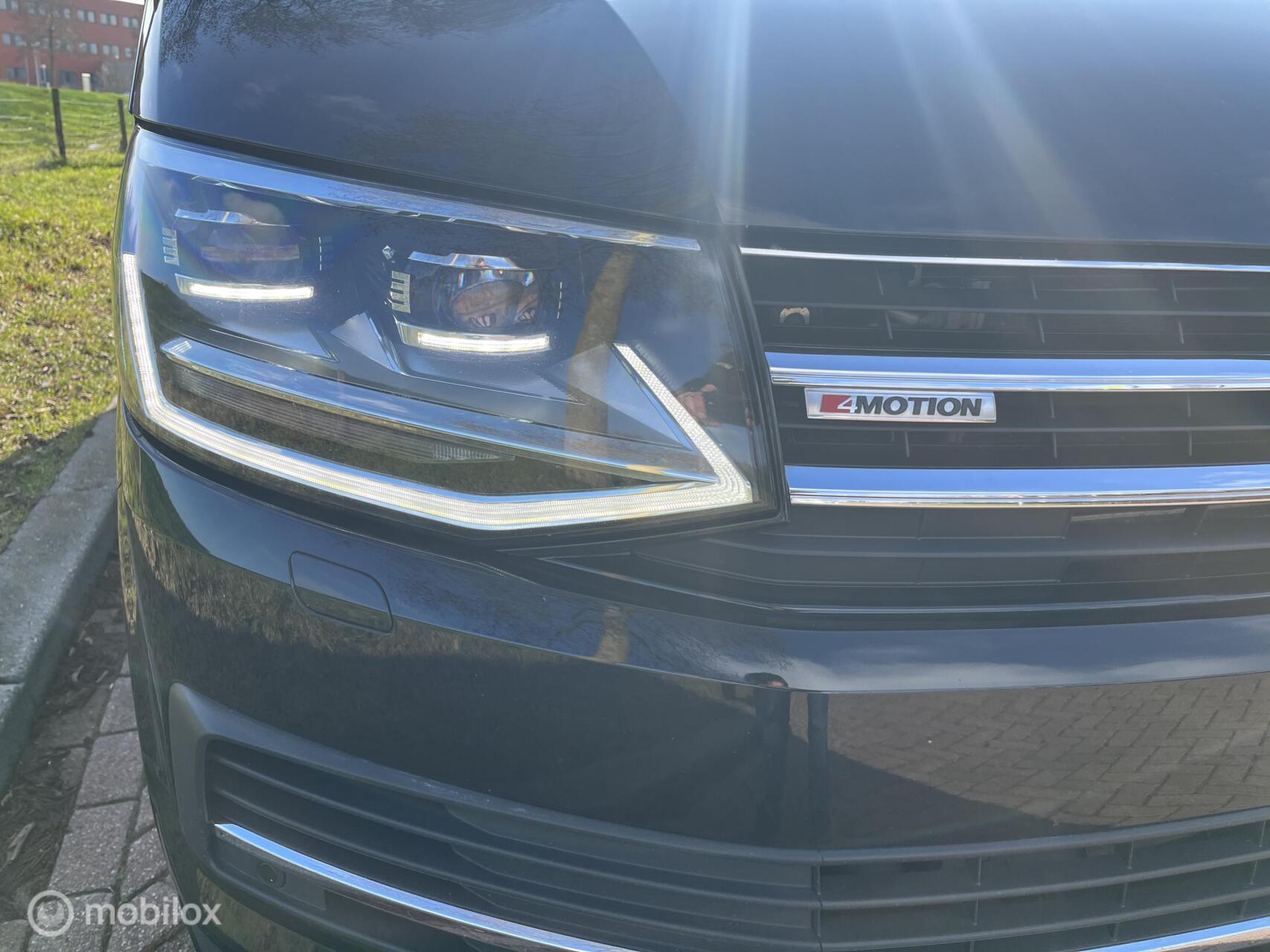 Foto van Volkswagen Transporter