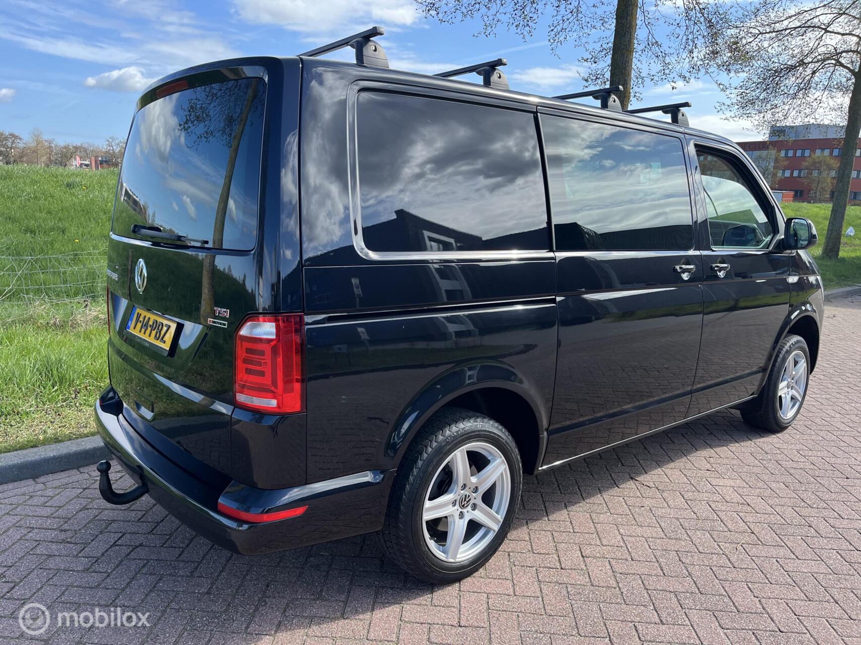 Foto van Volkswagen Transporter