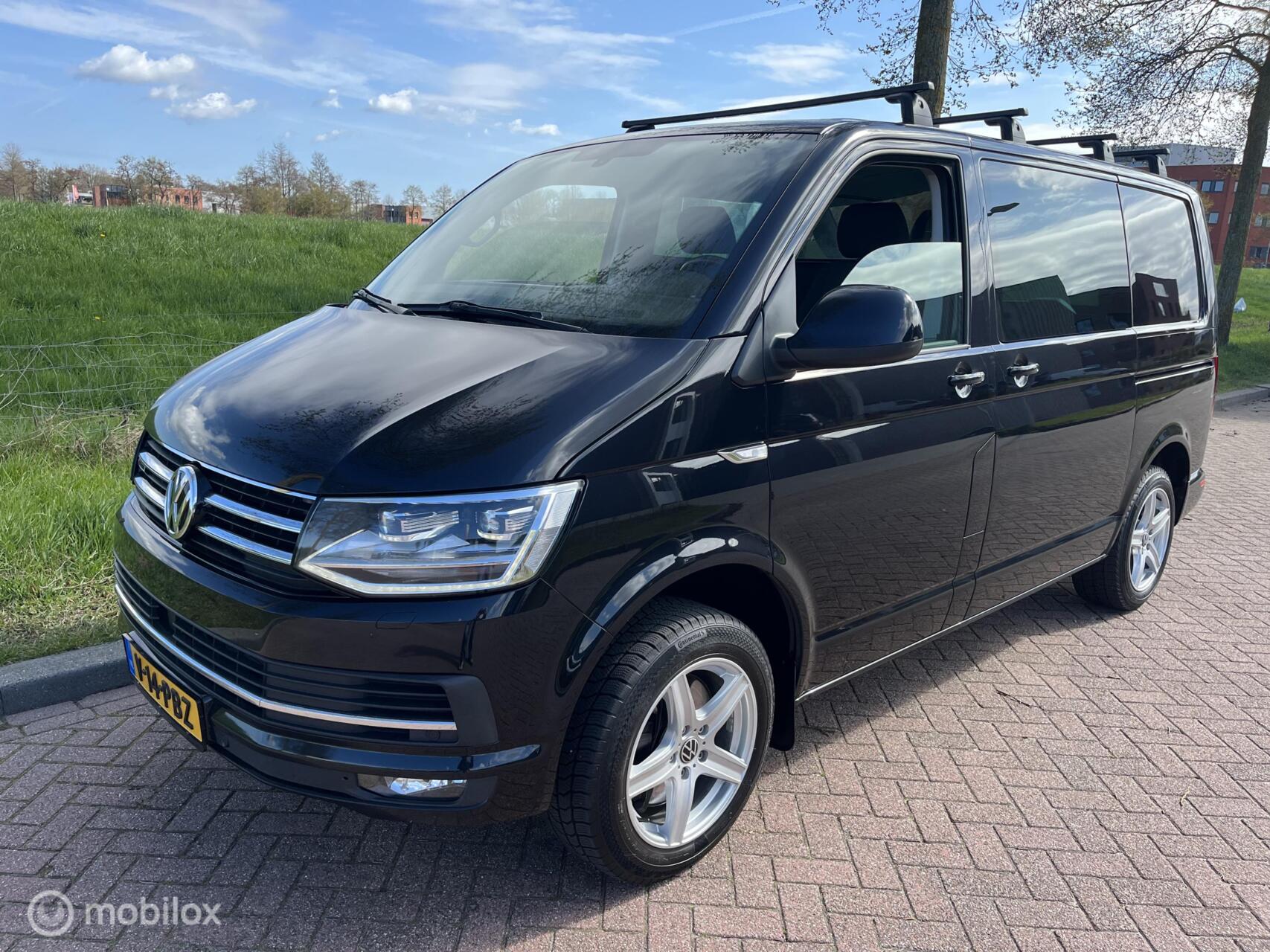 Foto van Volkswagen Transporter