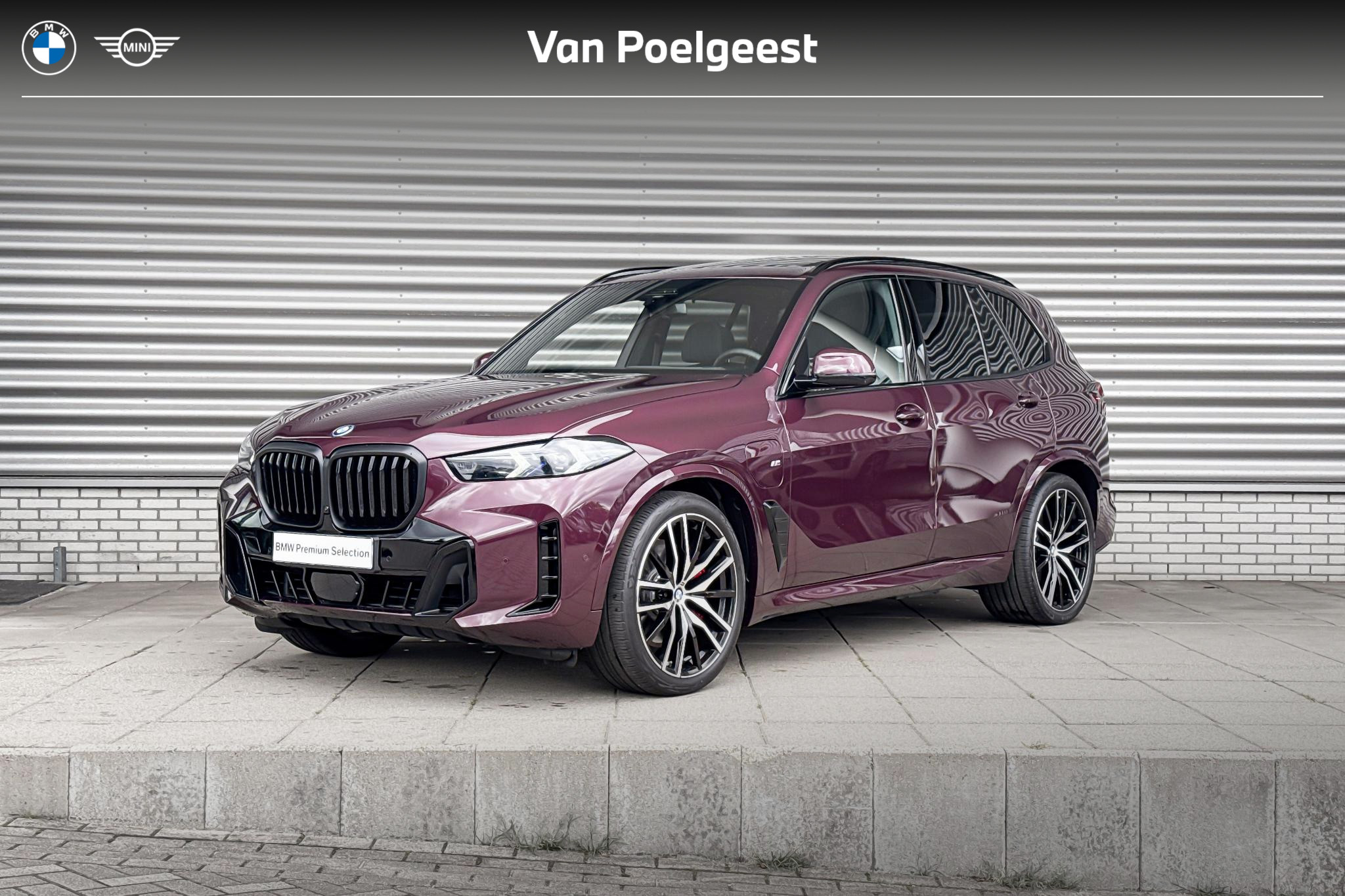 Foto van BMW X5
