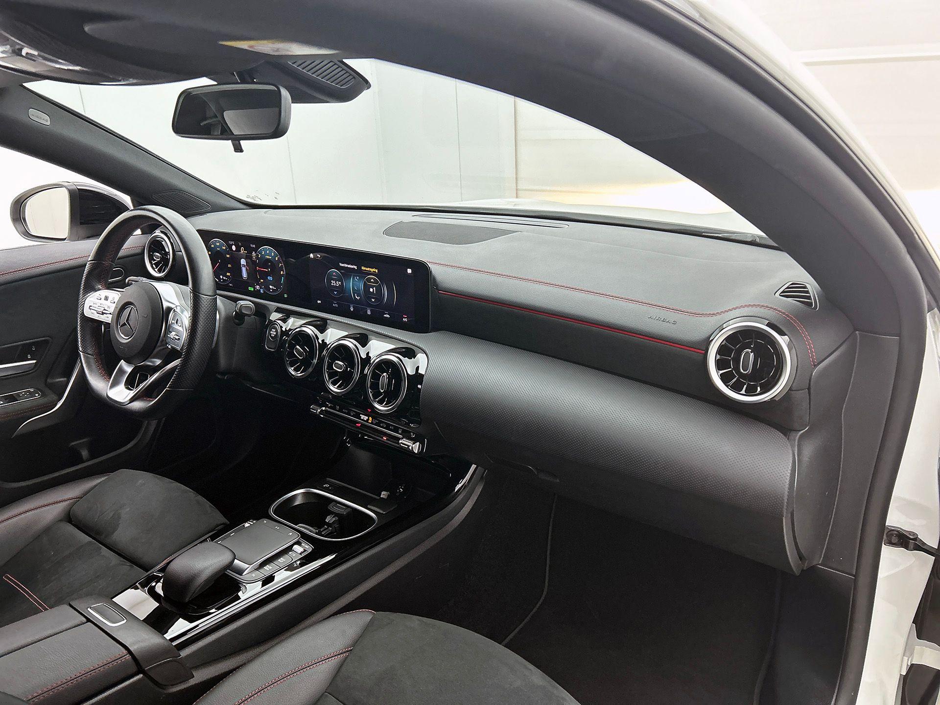 Foto van Mercedes-Benz Cla 250 E