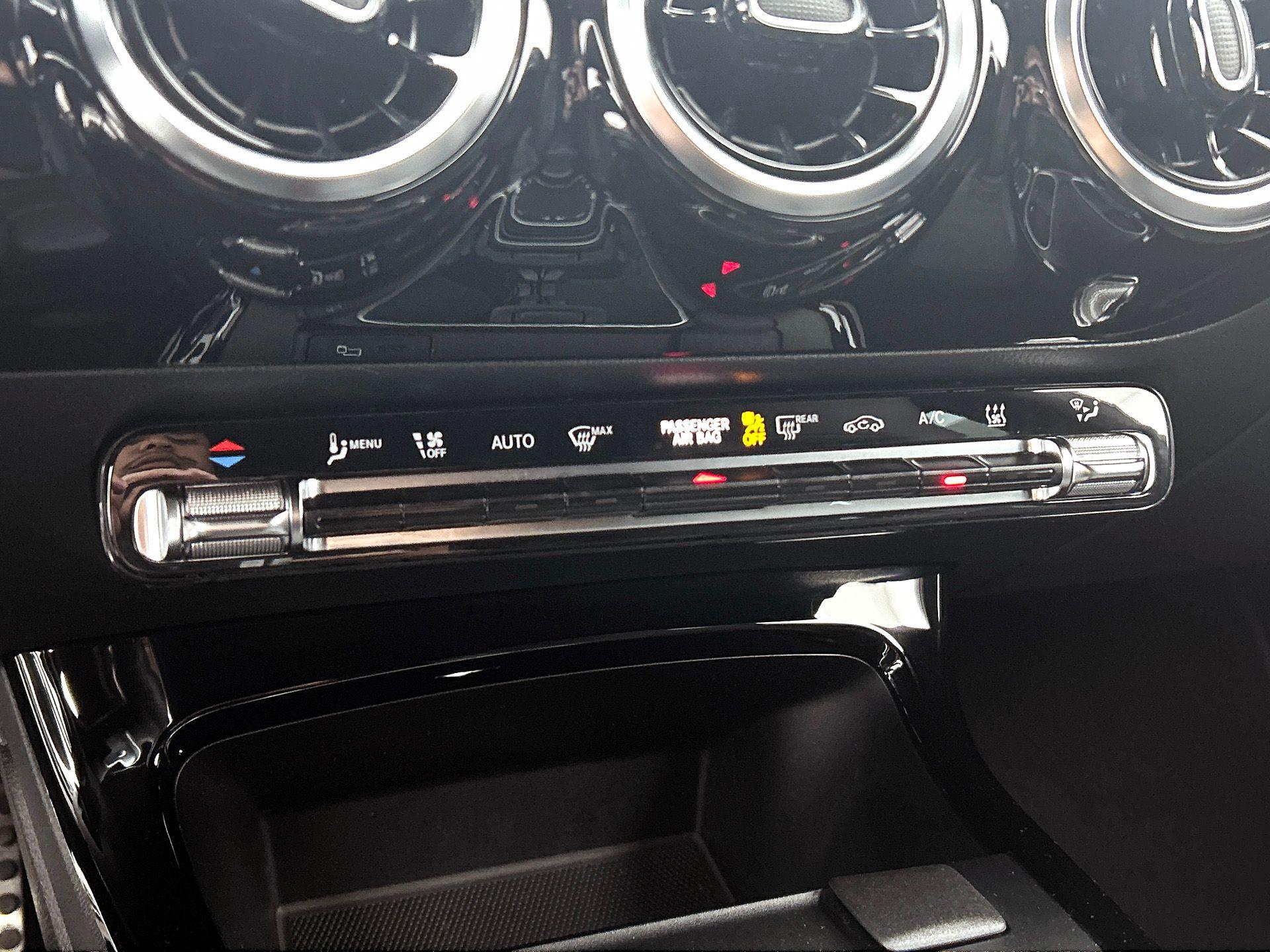 Foto van Mercedes-Benz Cla 250 E