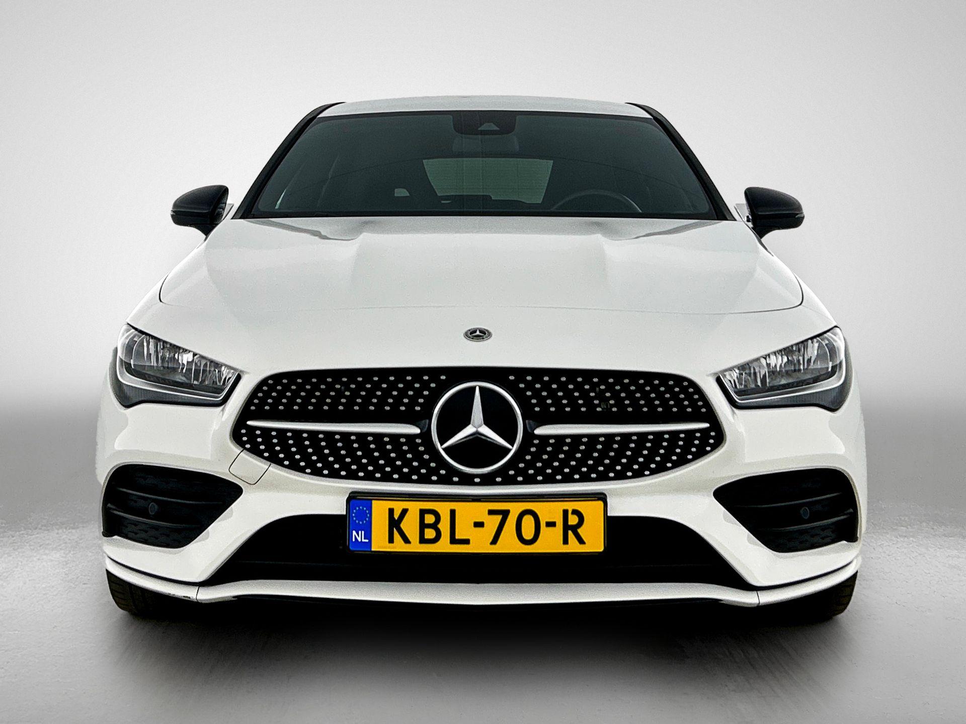 Foto van Mercedes-Benz Cla 250 E