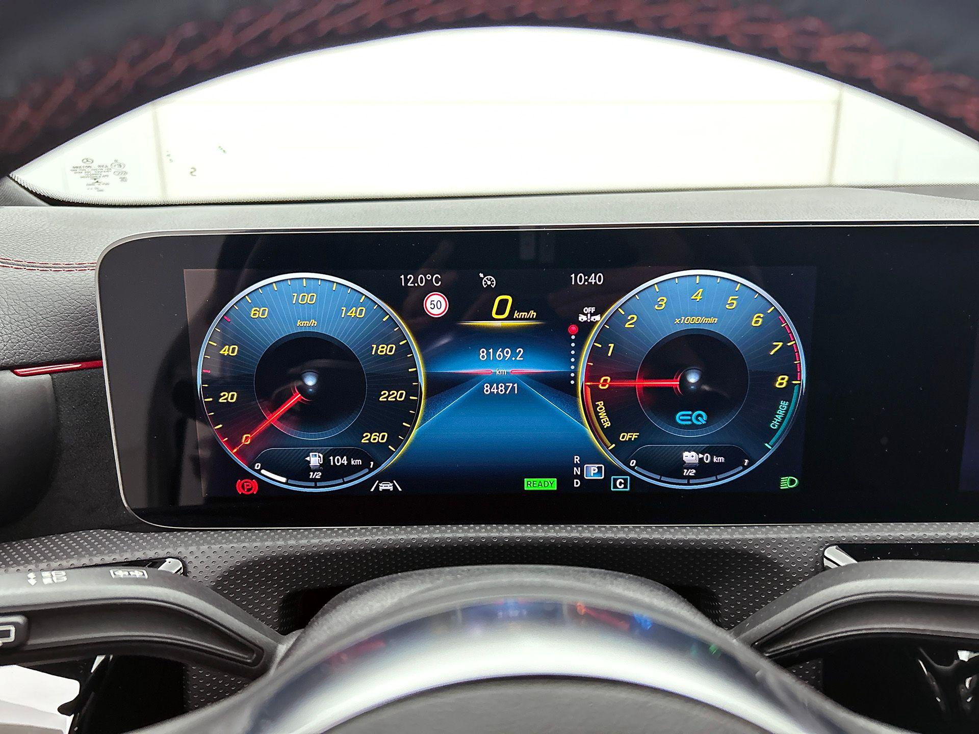 Foto van Mercedes-Benz Cla 250 E