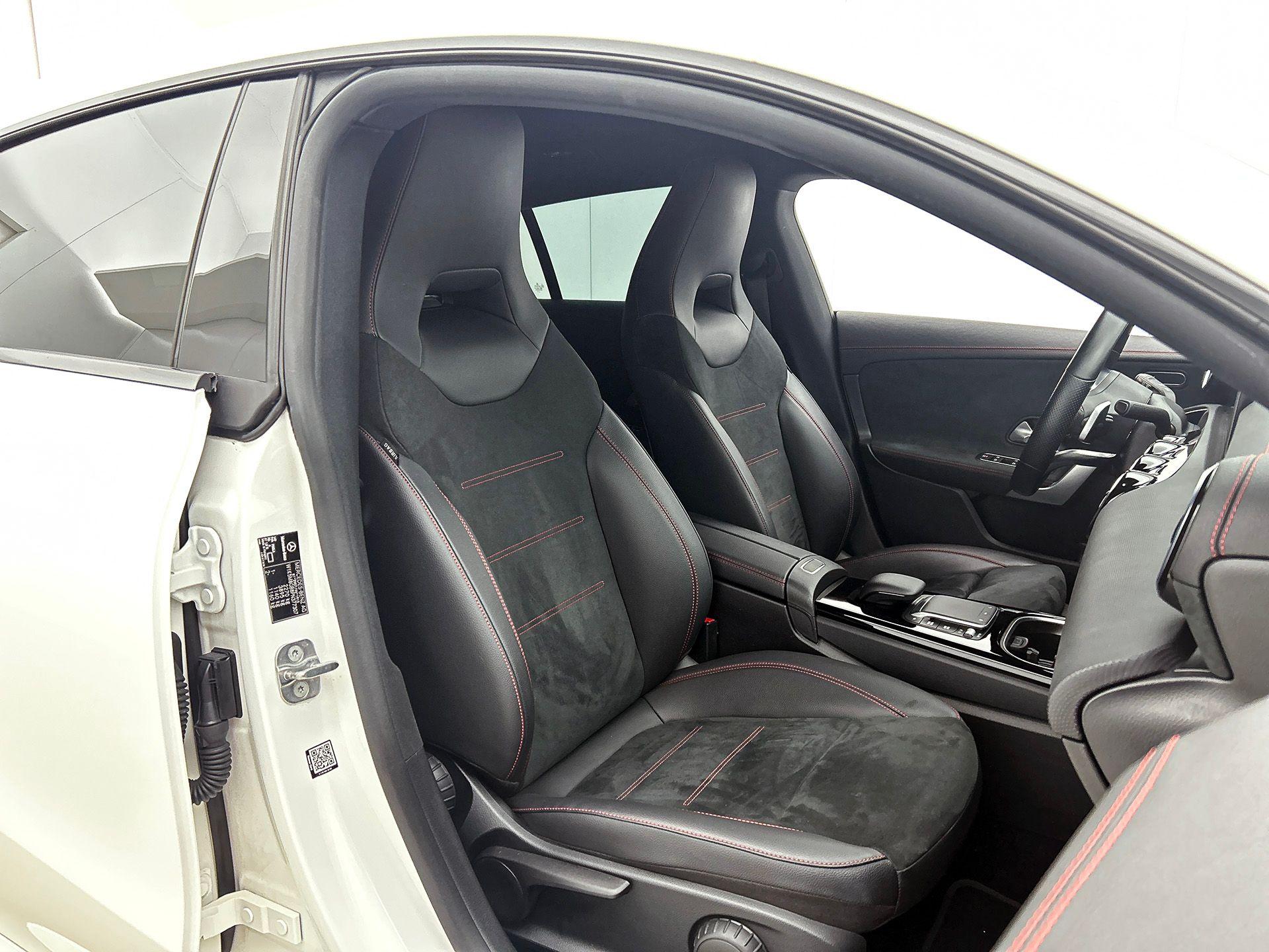Foto van Mercedes-Benz Cla 250 E