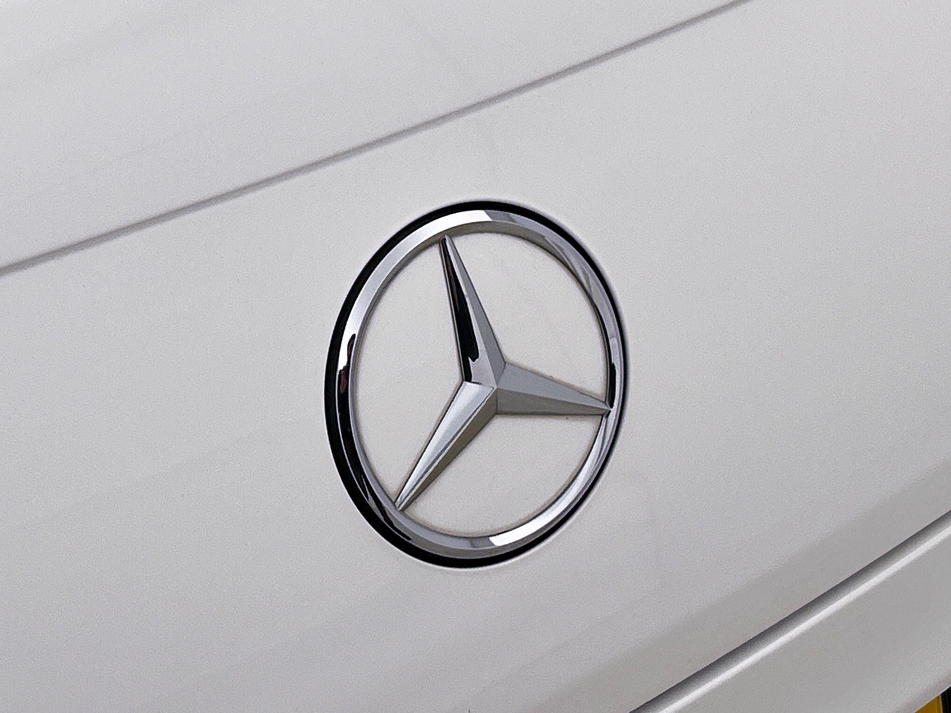 Foto van Mercedes-Benz Cla 250 E