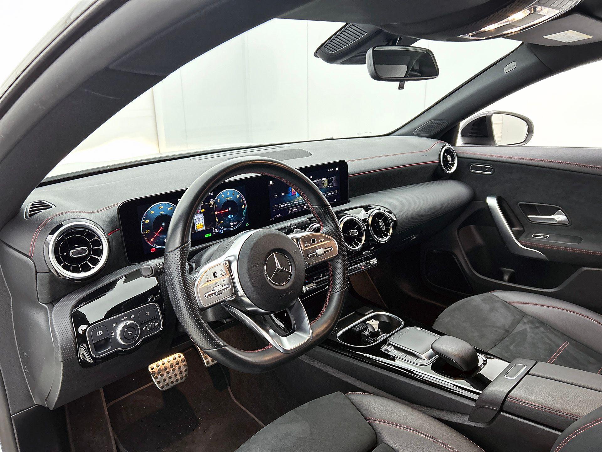 Foto van Mercedes-Benz Cla 250 E