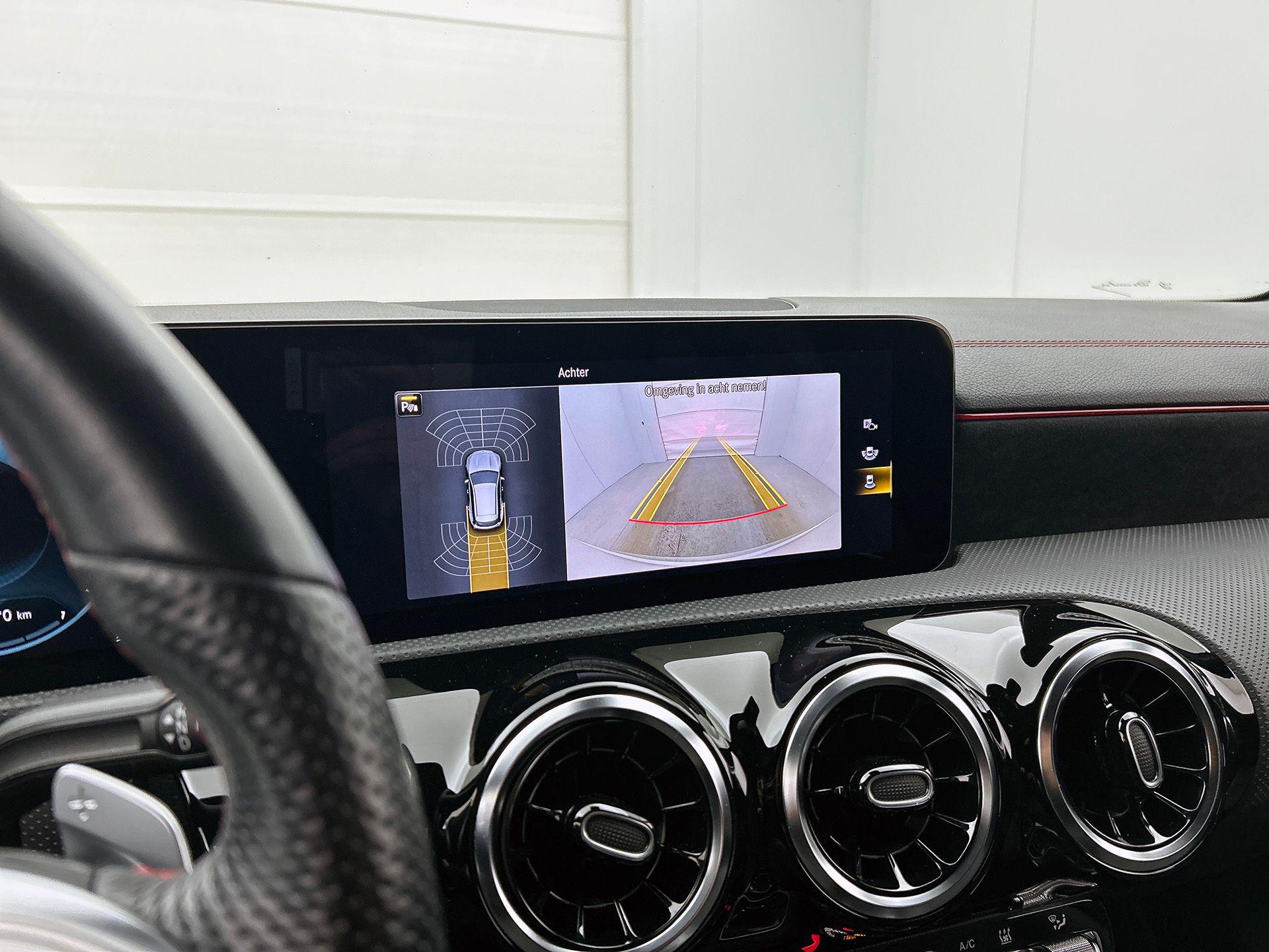 Foto van Mercedes-Benz Cla 250 E
