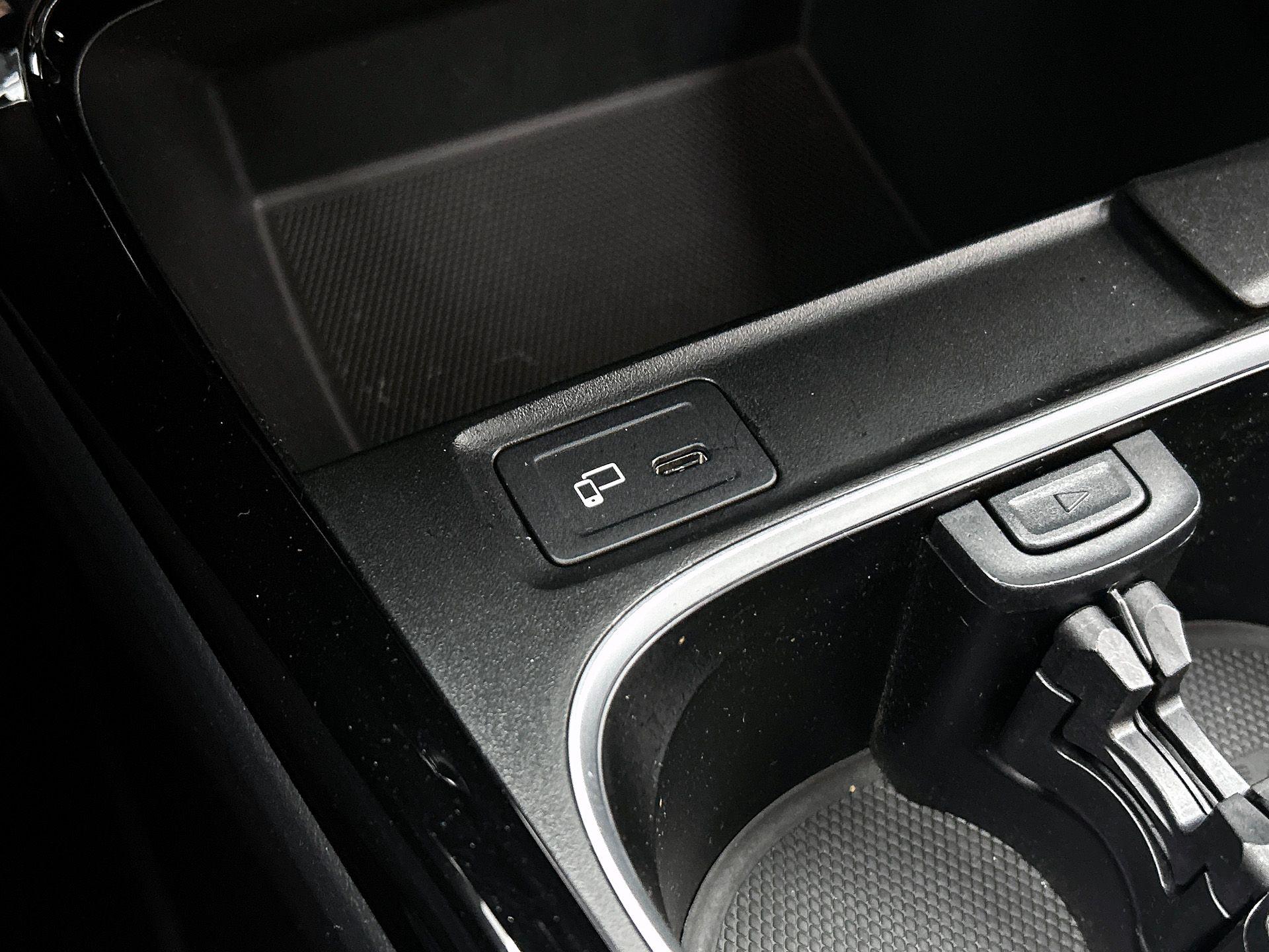 Foto van Mercedes-Benz Cla 250 E