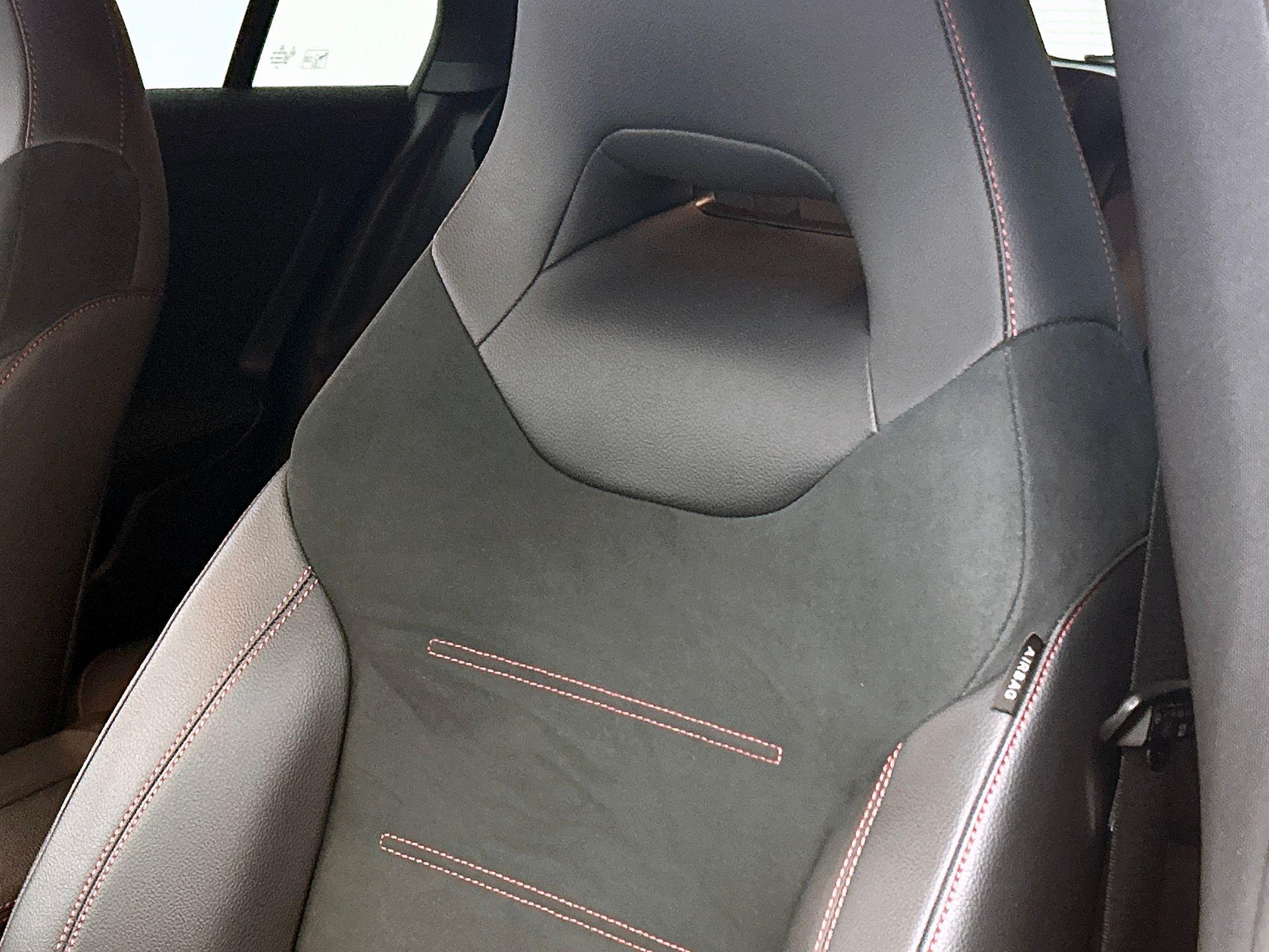 Foto van Mercedes-Benz Cla 250 E