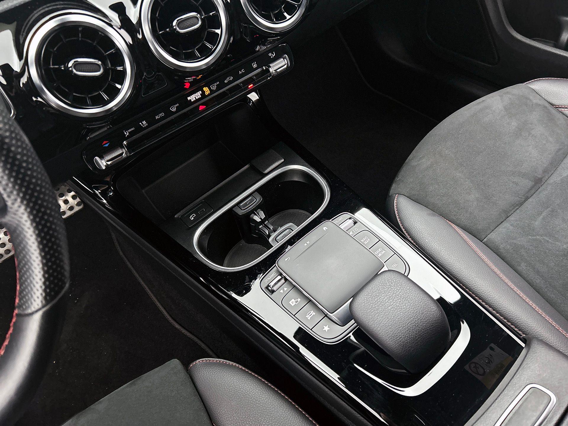 Foto van Mercedes-Benz Cla 250 E