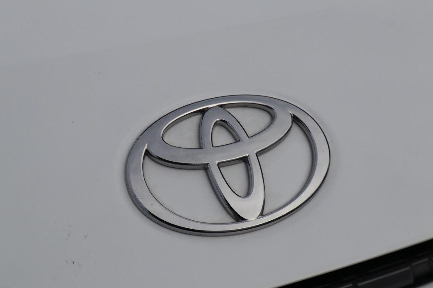 Foto van Toyota Toyota Aygo X