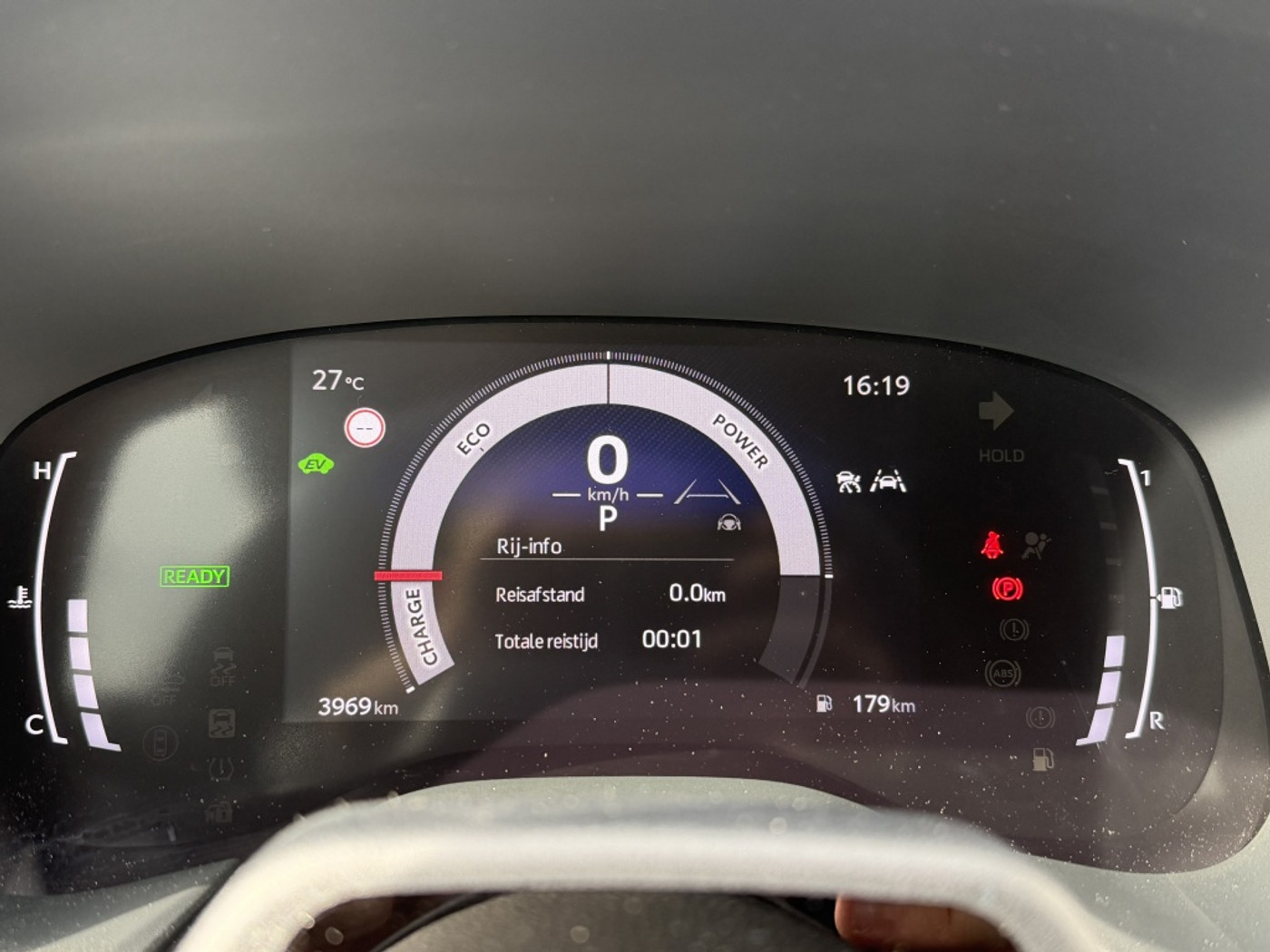 Foto van Toyota Toyota Aygo X