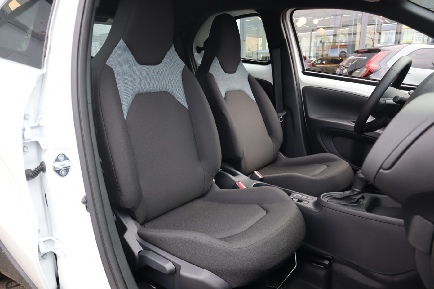 Foto van Toyota Toyota Aygo X