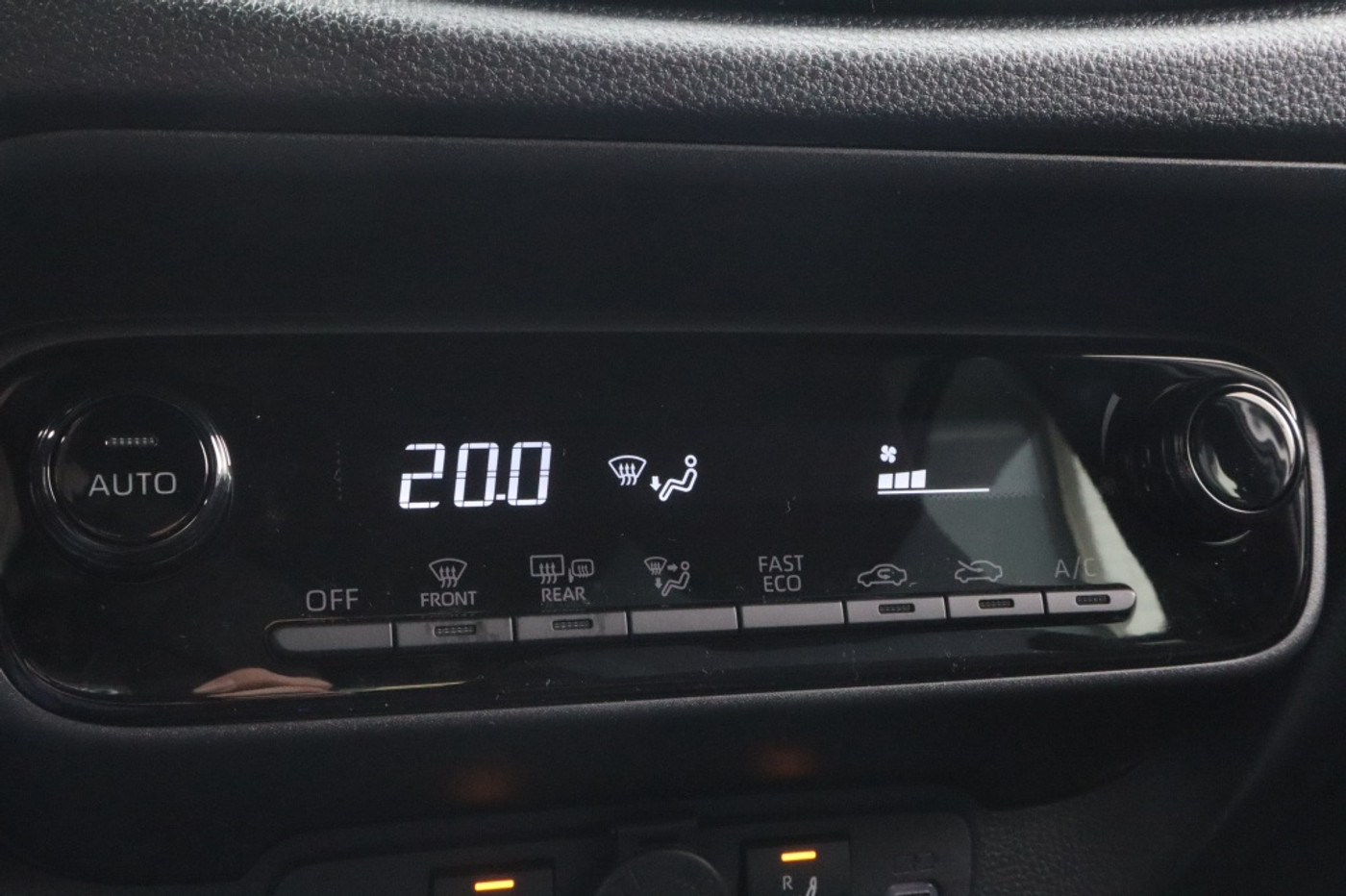 Foto van Toyota Toyota Aygo X