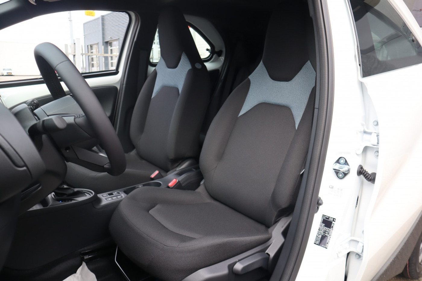 Foto van Toyota Toyota Aygo X