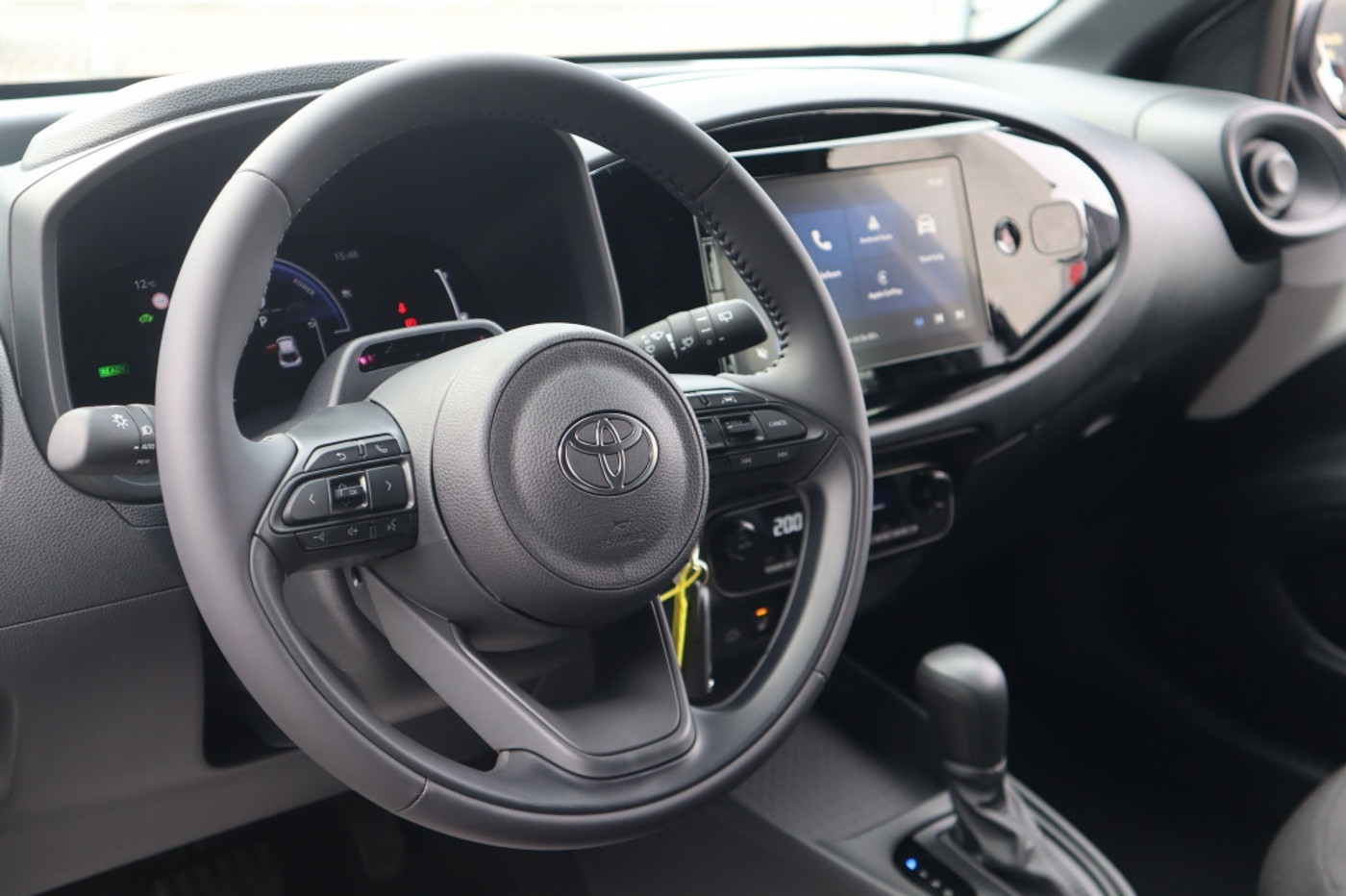 Foto van Toyota Toyota Aygo X
