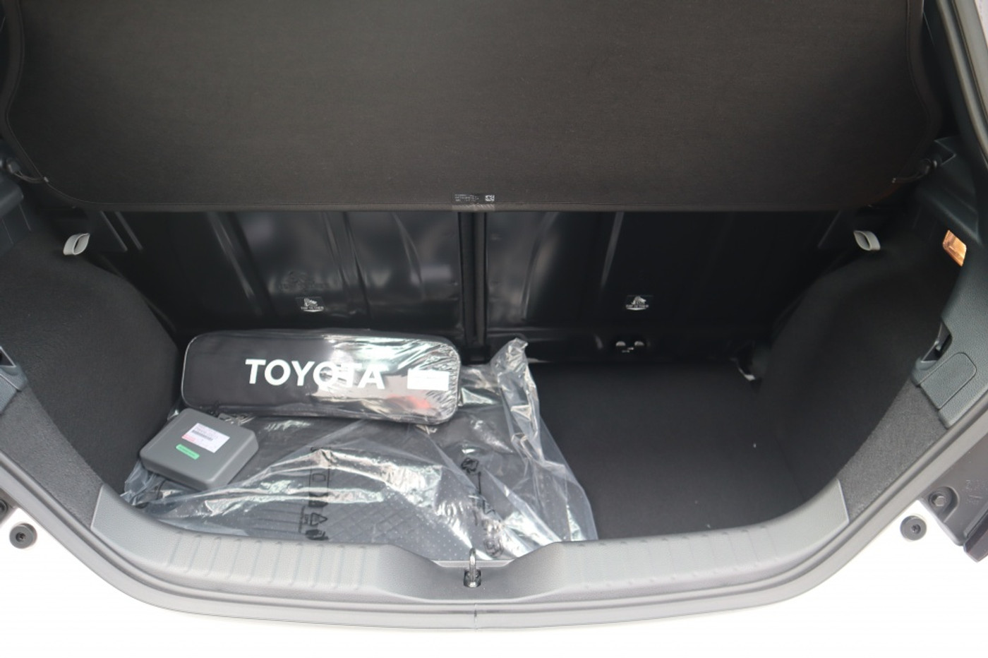 Foto van Toyota Toyota Aygo X