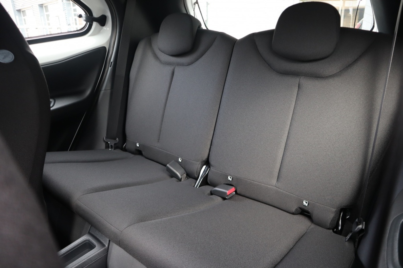 Foto van Toyota Toyota Aygo X