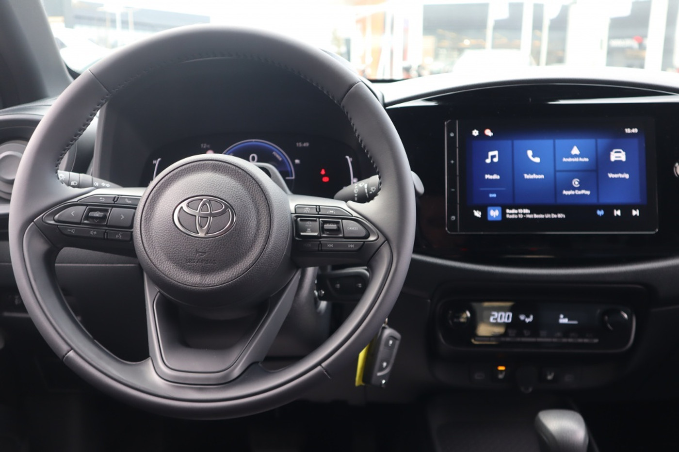 Foto van Toyota Toyota Aygo X