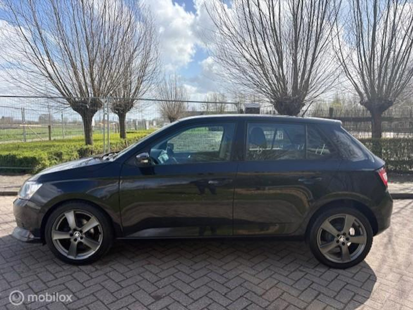 Foto van Skoda Fabia
