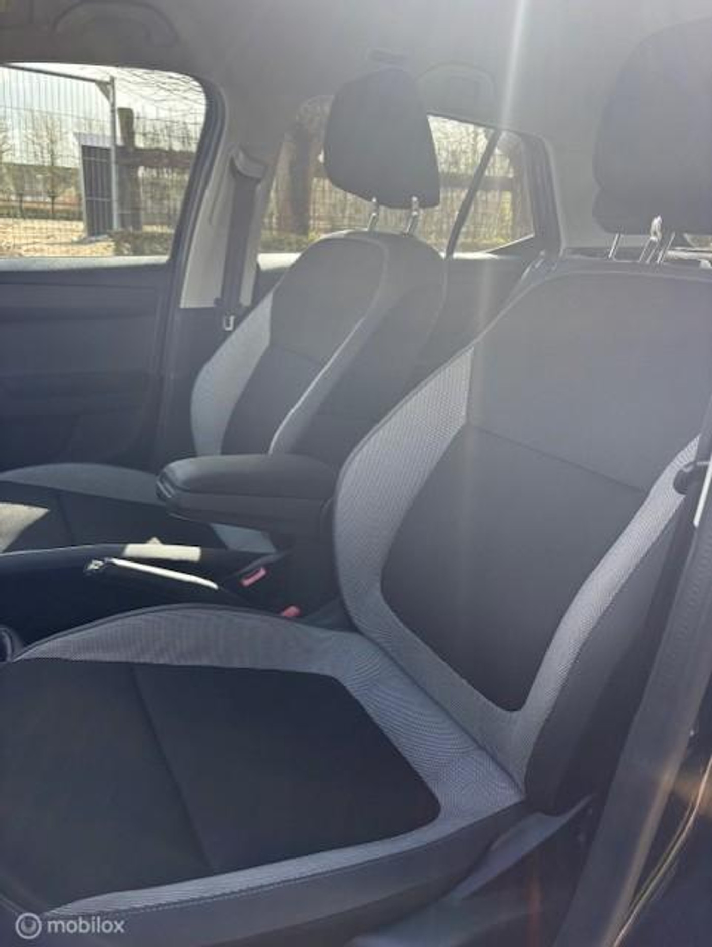 Foto van Skoda Fabia