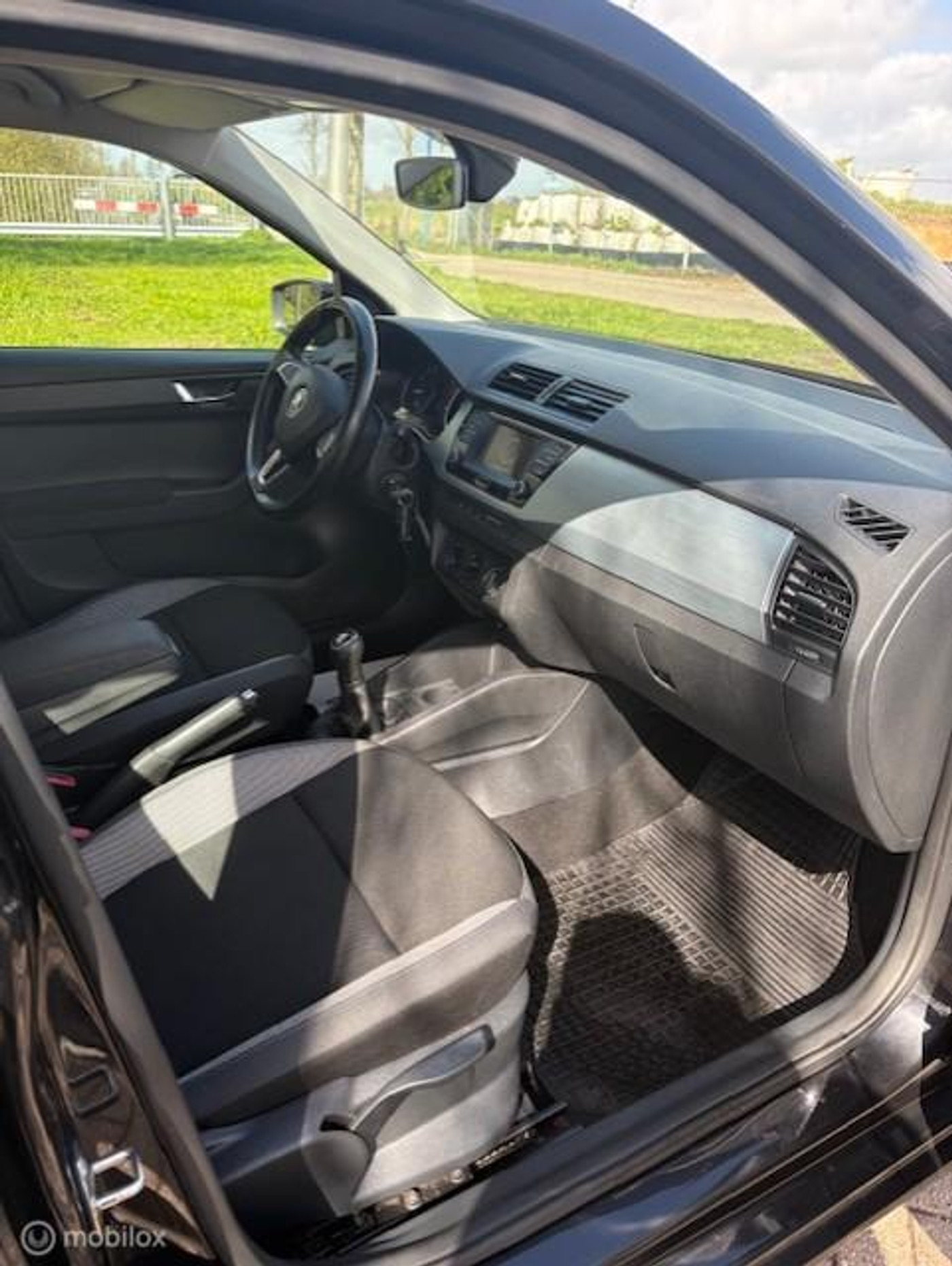 Foto van Skoda Fabia