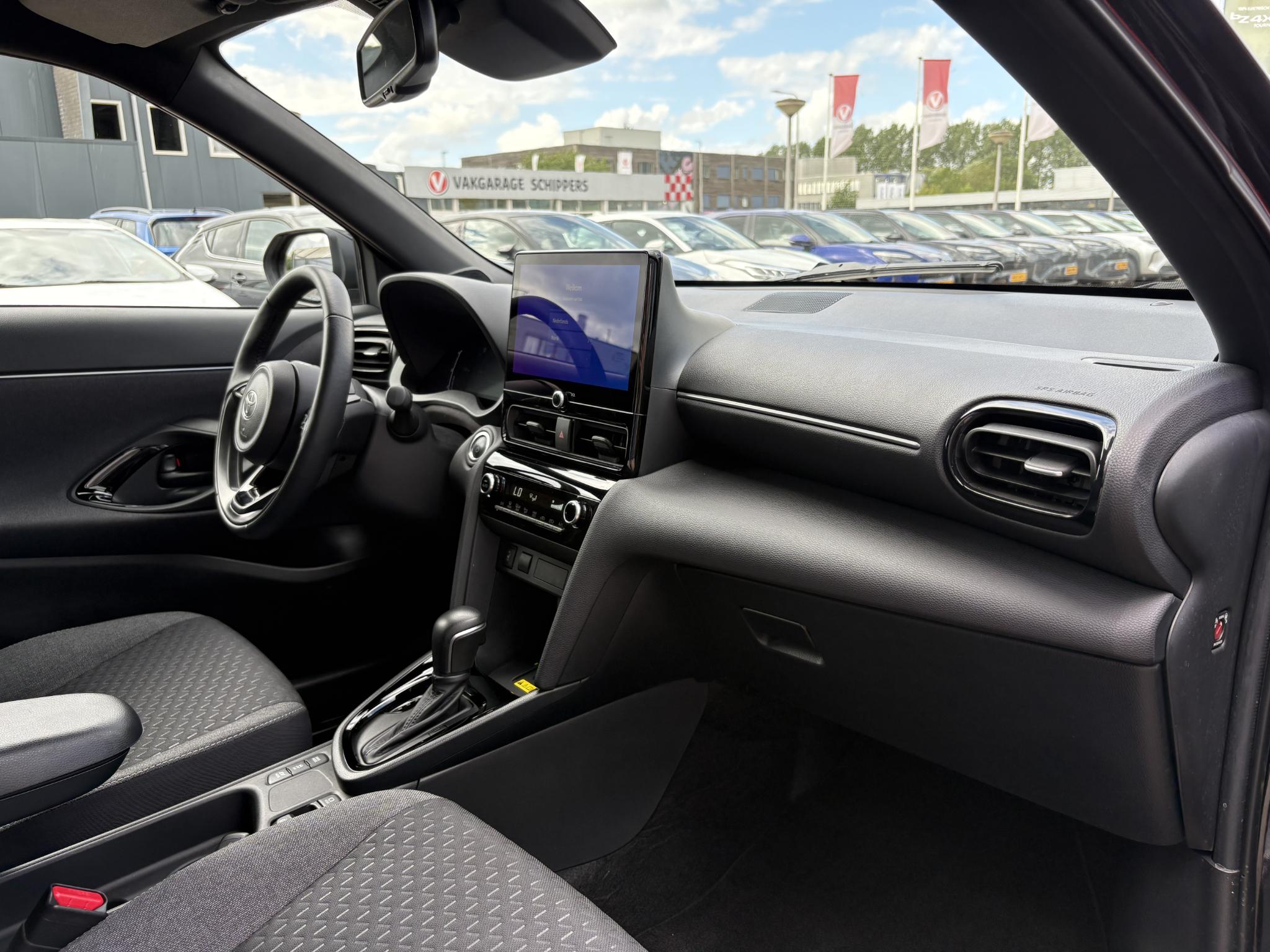 Foto van Toyota Toyota Yaris Cross