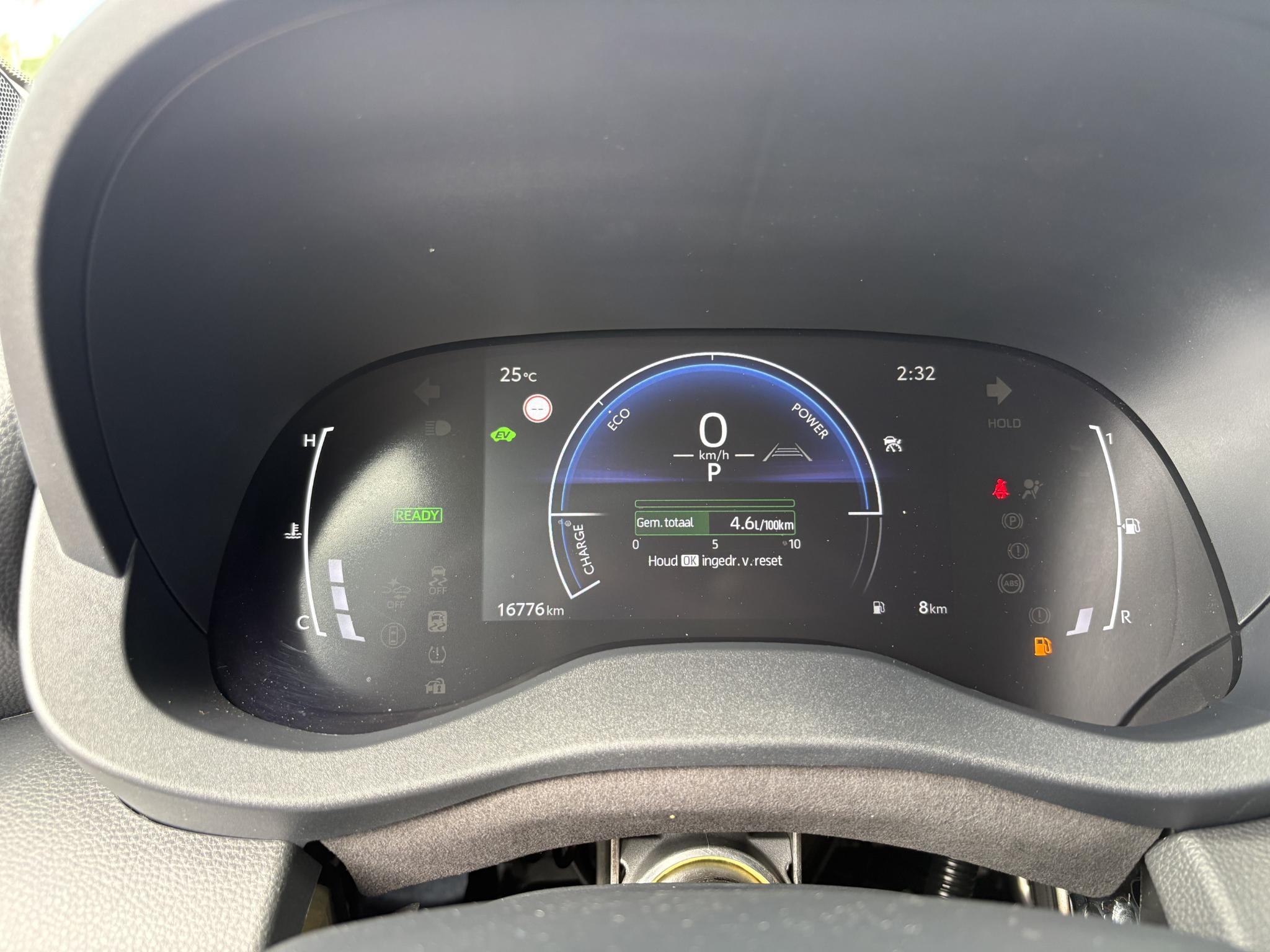 Foto van Toyota Toyota Yaris Cross
