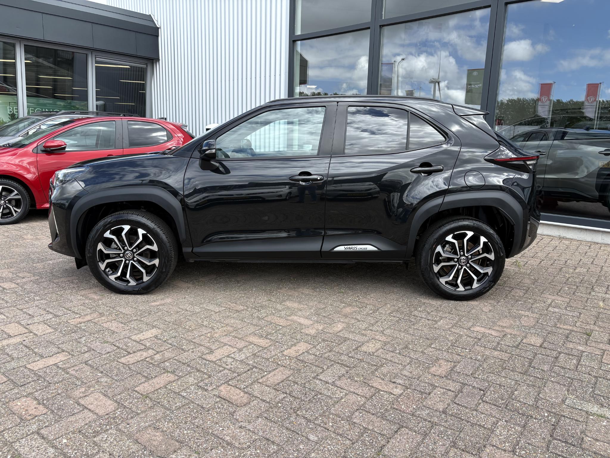 Foto van Toyota Toyota Yaris Cross