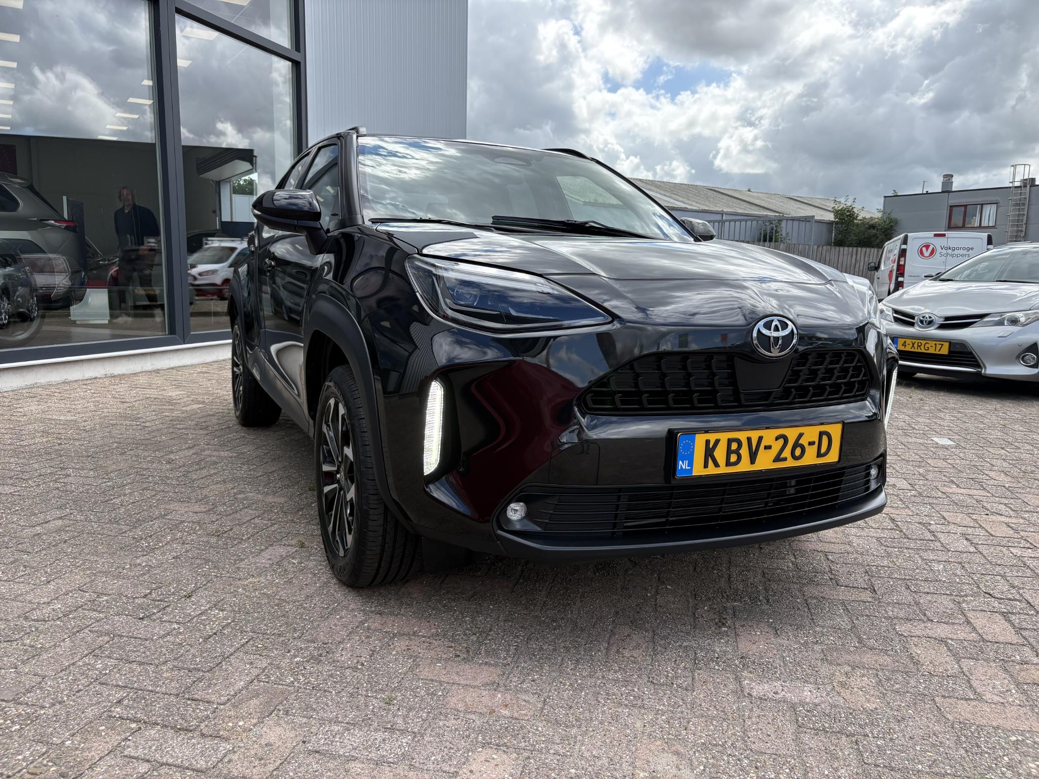 Foto van Toyota Toyota Yaris Cross