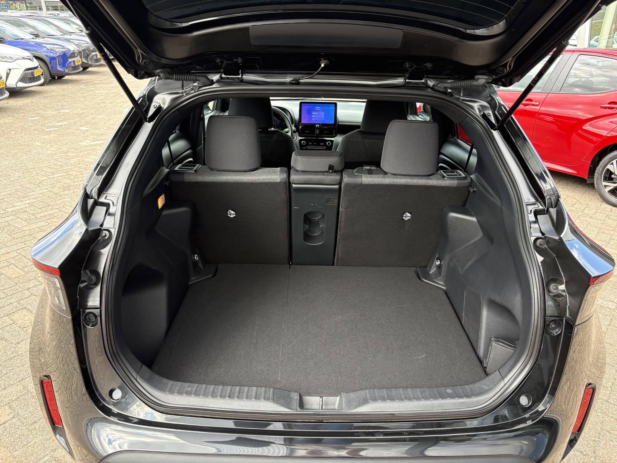 Foto van Toyota Toyota Yaris Cross