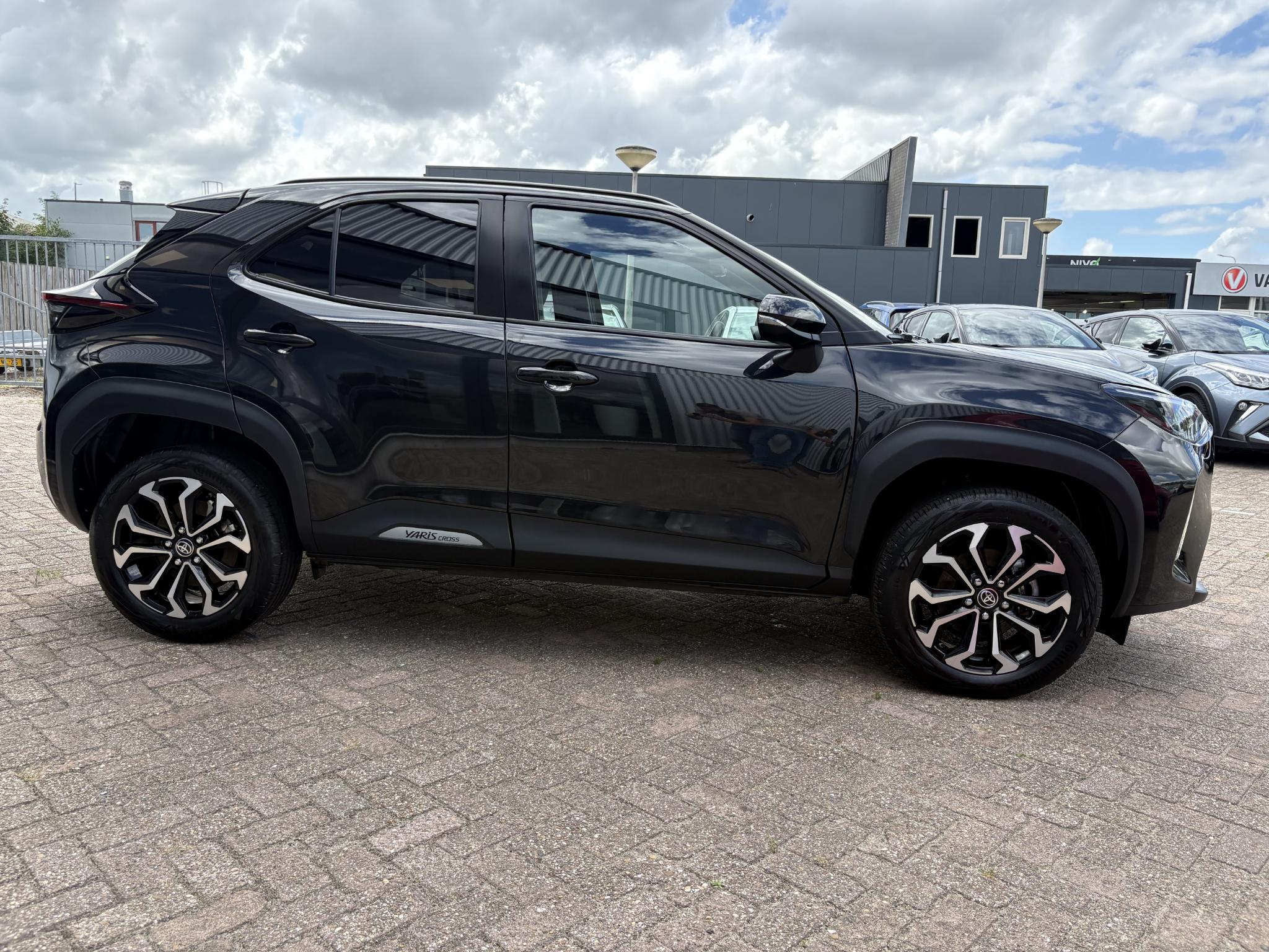 Foto van Toyota Toyota Yaris Cross