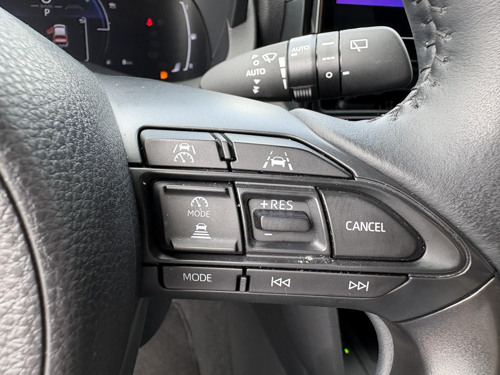 Foto van Toyota Toyota Yaris Cross