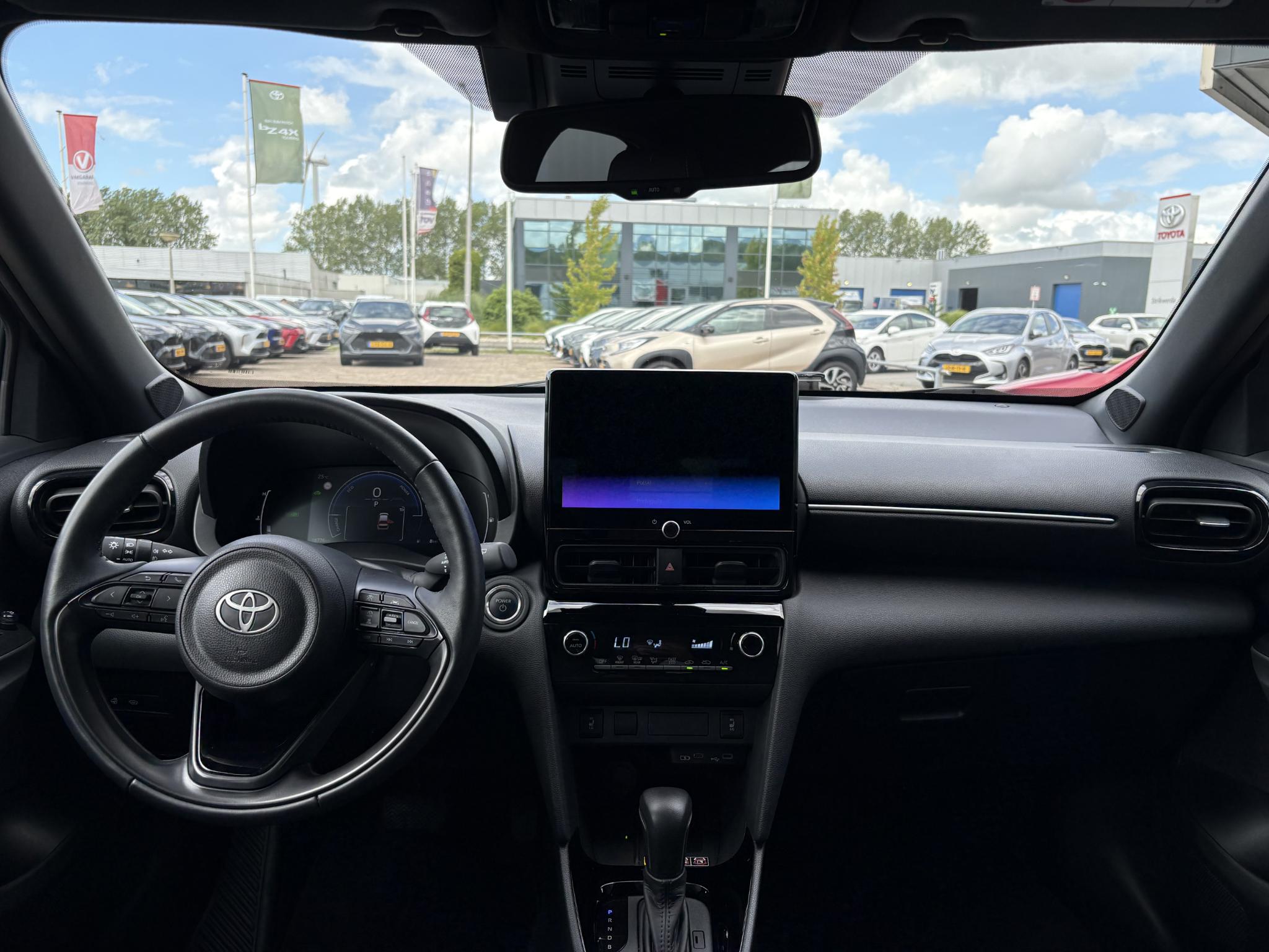 Foto van Toyota Toyota Yaris Cross