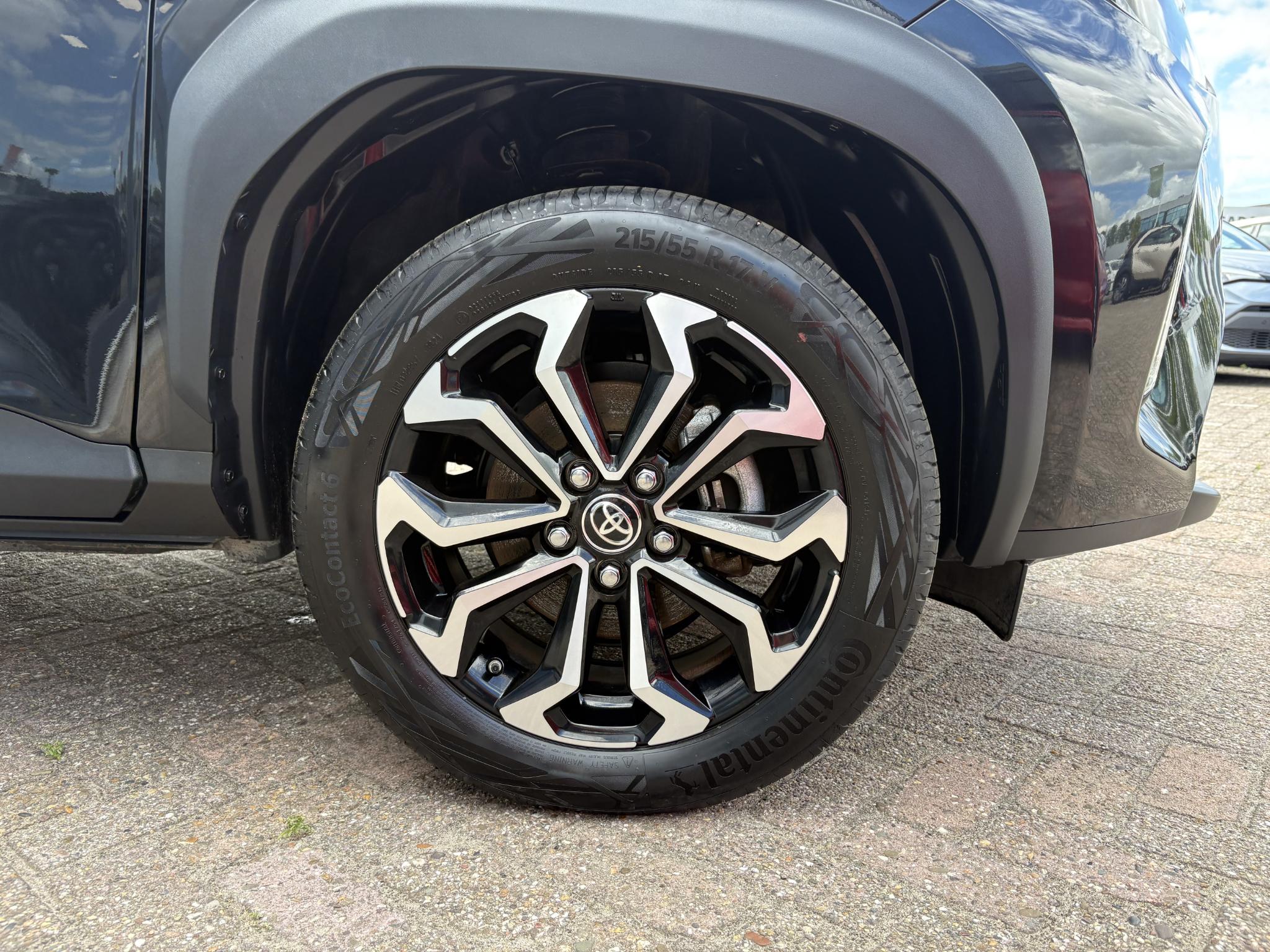 Foto van Toyota Toyota Yaris Cross