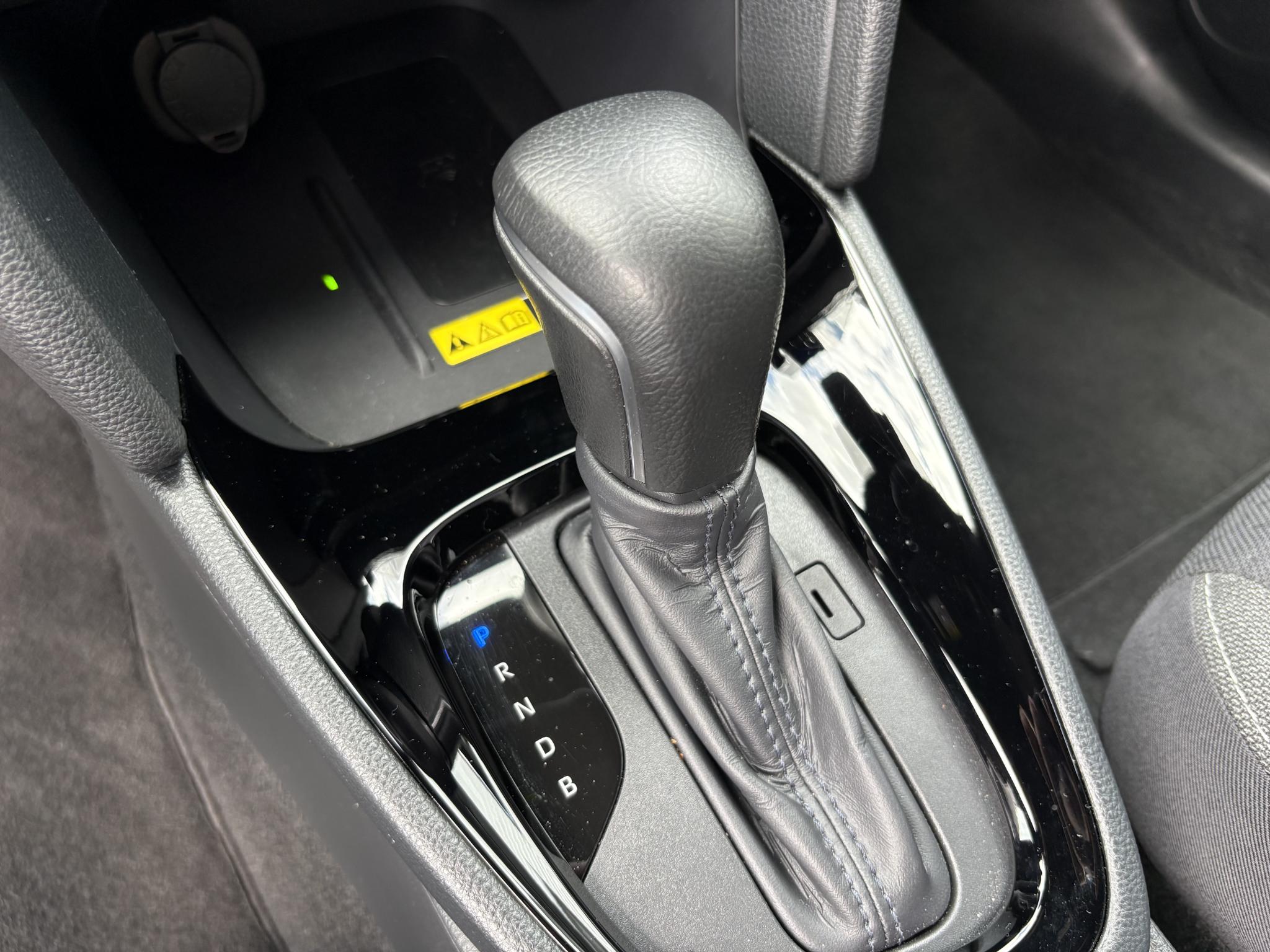 Foto van Toyota Toyota Yaris Cross