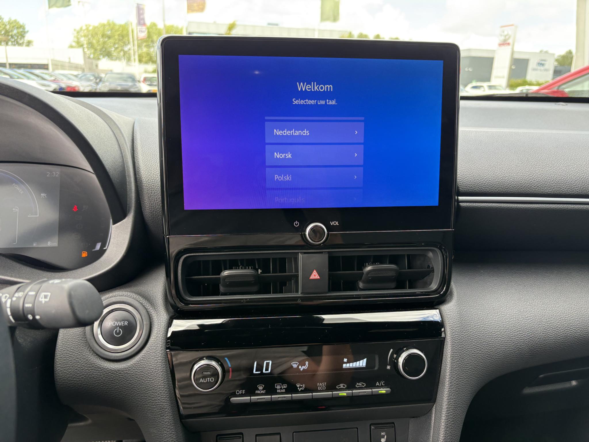 Foto van Toyota Toyota Yaris Cross