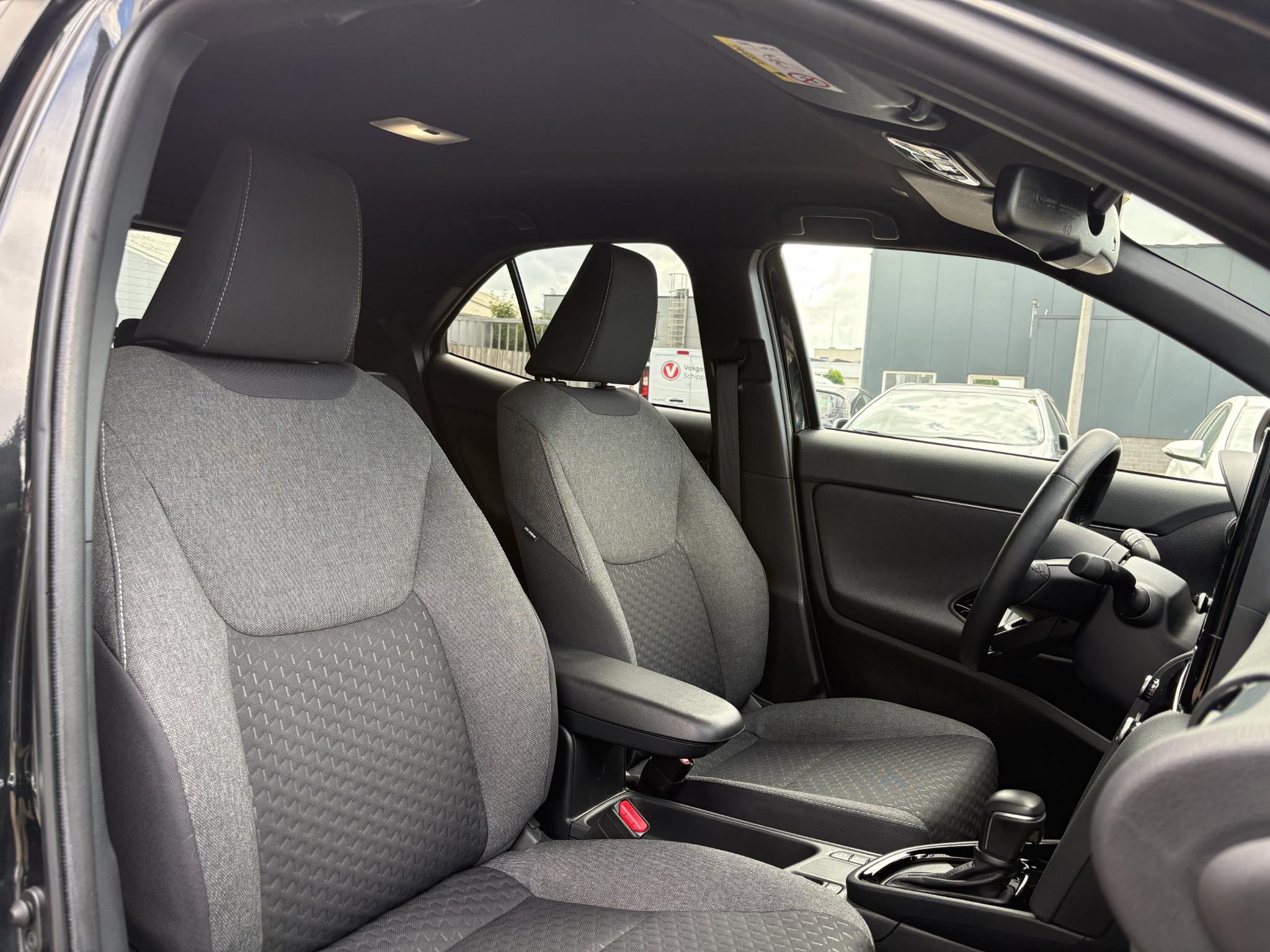 Foto van Toyota Toyota Yaris Cross