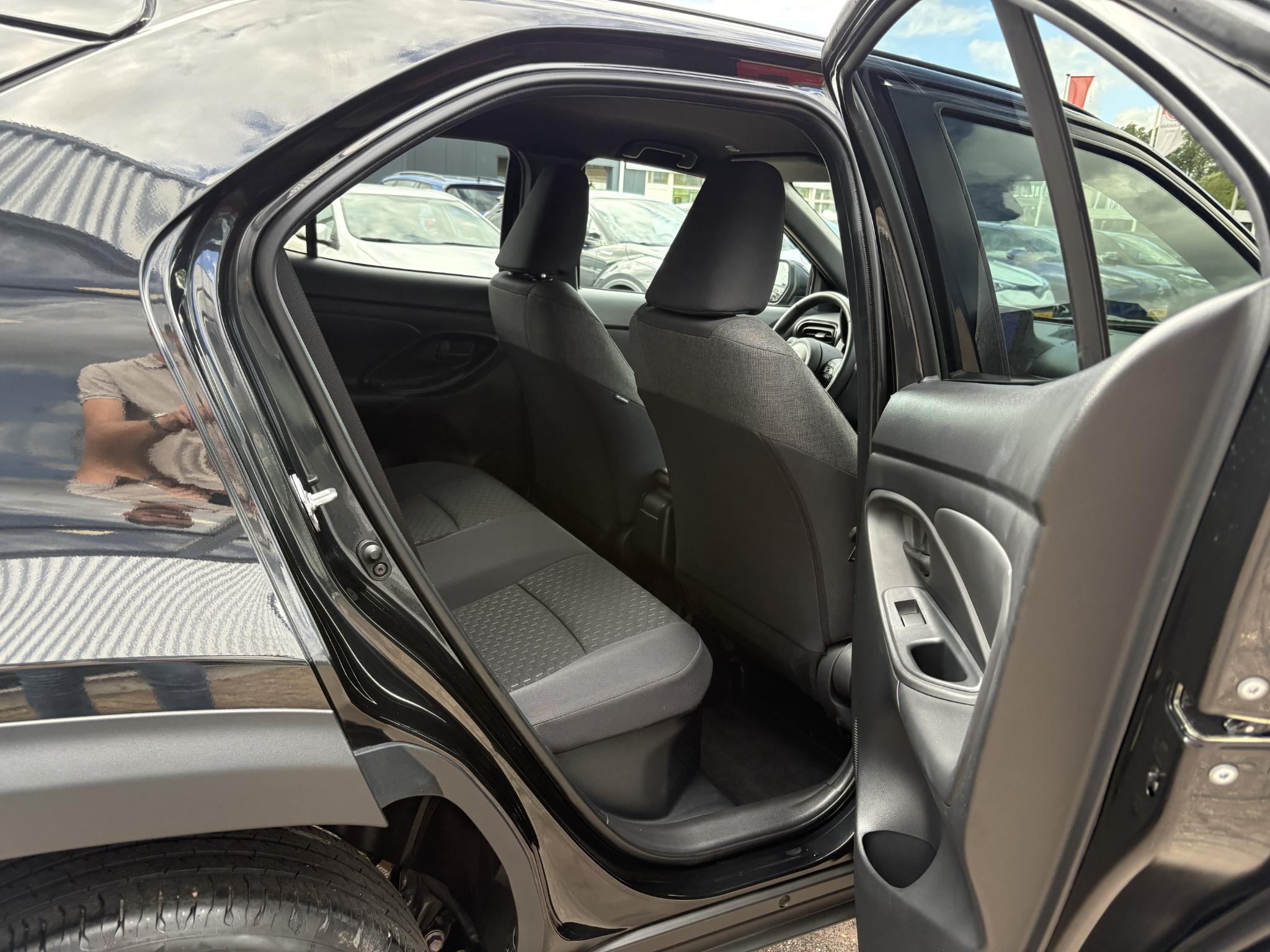 Foto van Toyota Toyota Yaris Cross